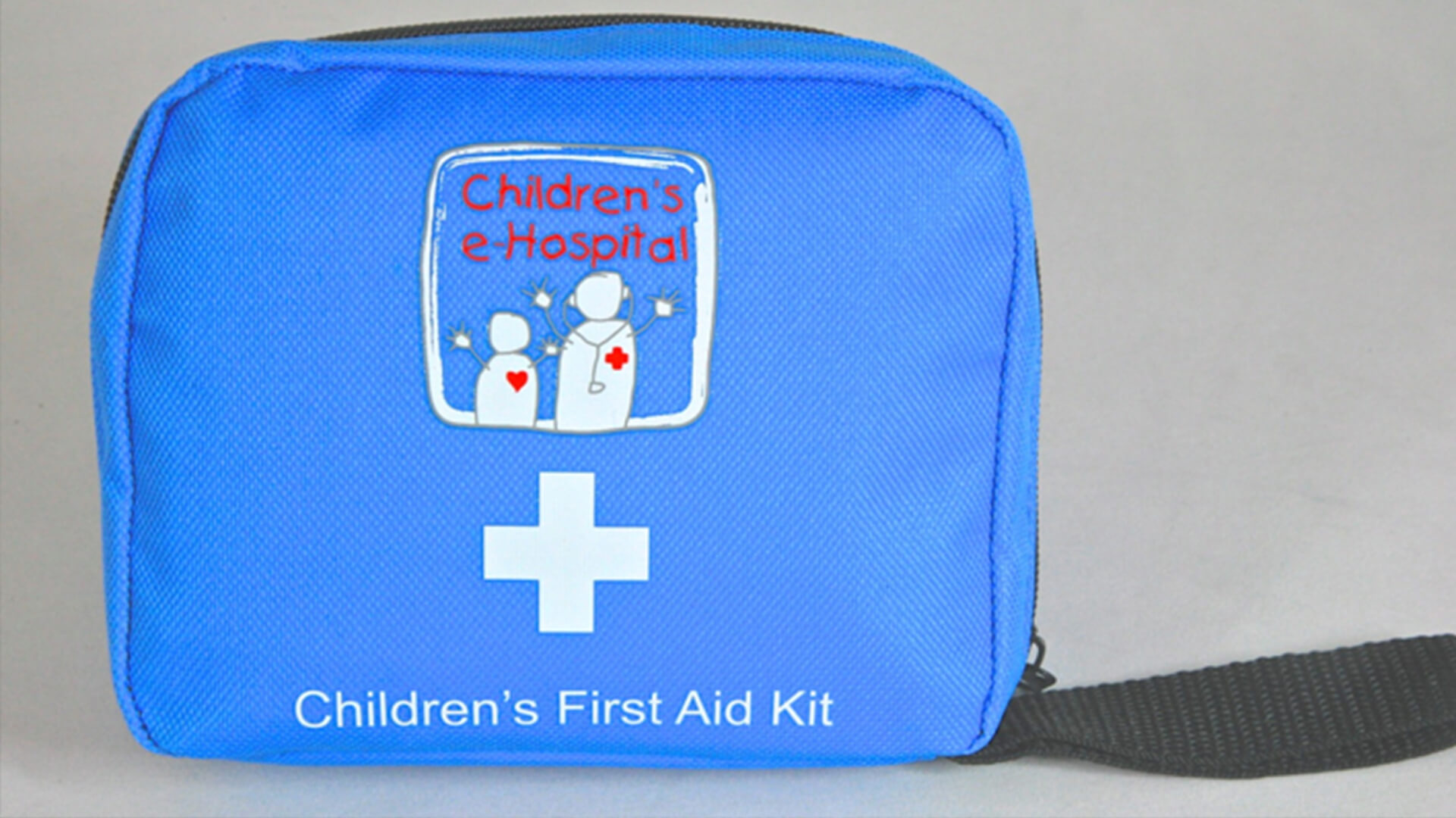 The Children’s e-Hospital launches paediatric first aid kit