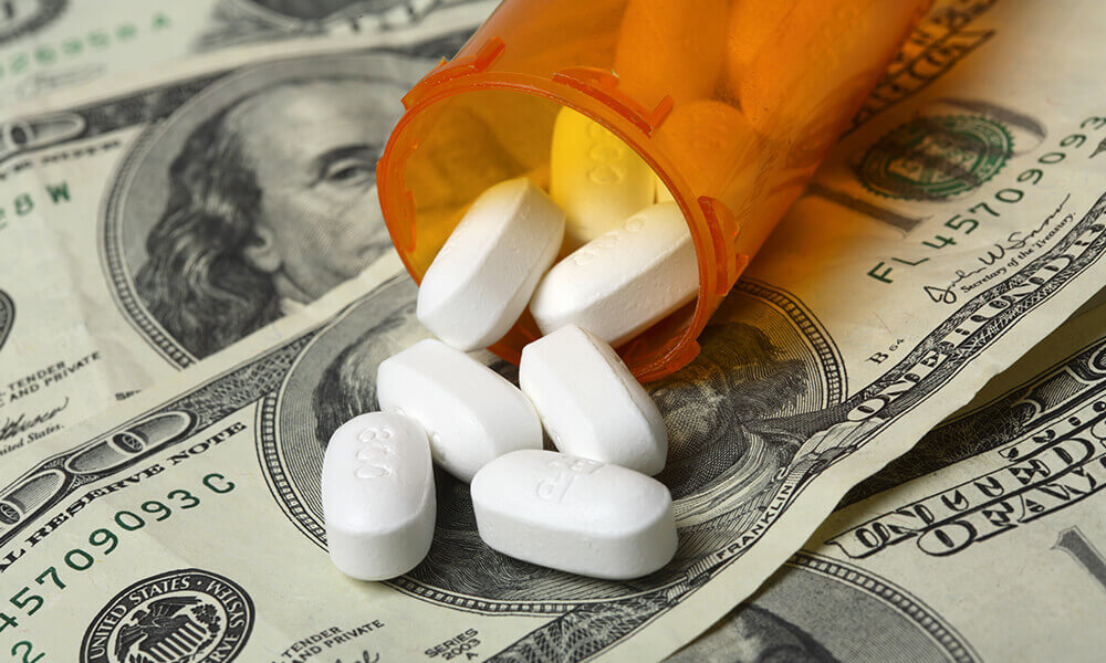 Workers’ Comp Drug Spend is Down