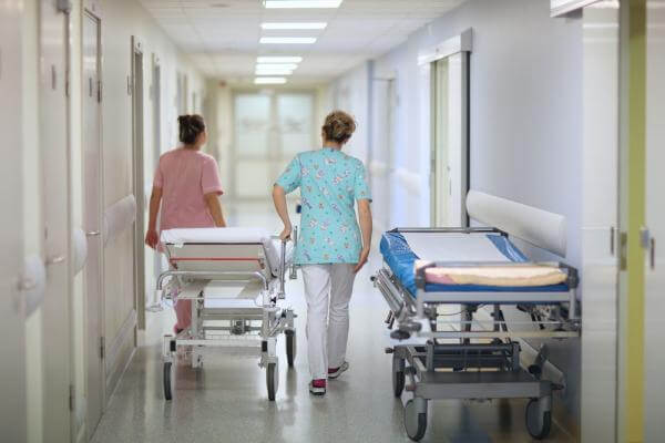 Research Reveals UK Nurses Endured 9.6% pay cut since 2008
