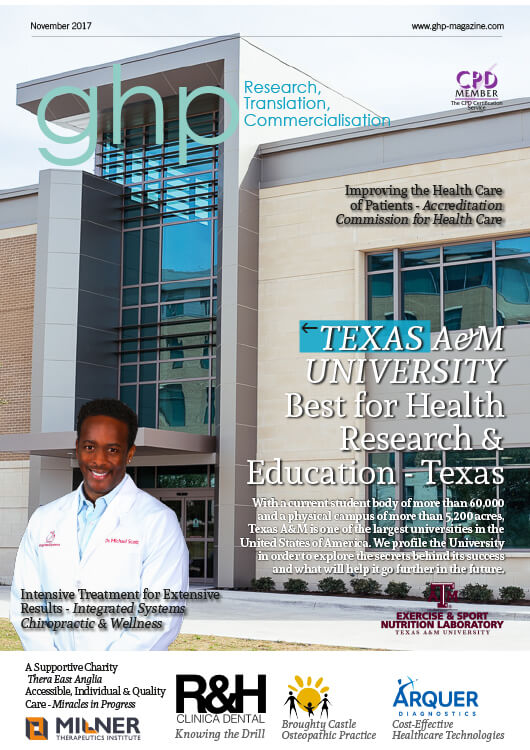 GHP November 2017 (Texas A M University)