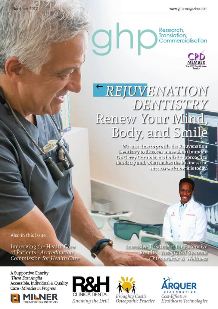 GHP November 2017 (Rejuvenation Dentistry)