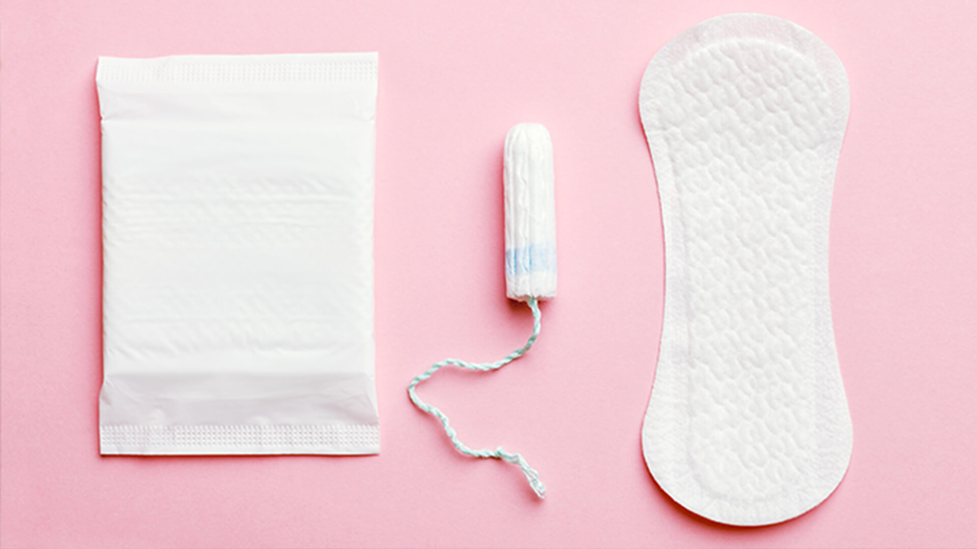 The affect of periods on the environment…