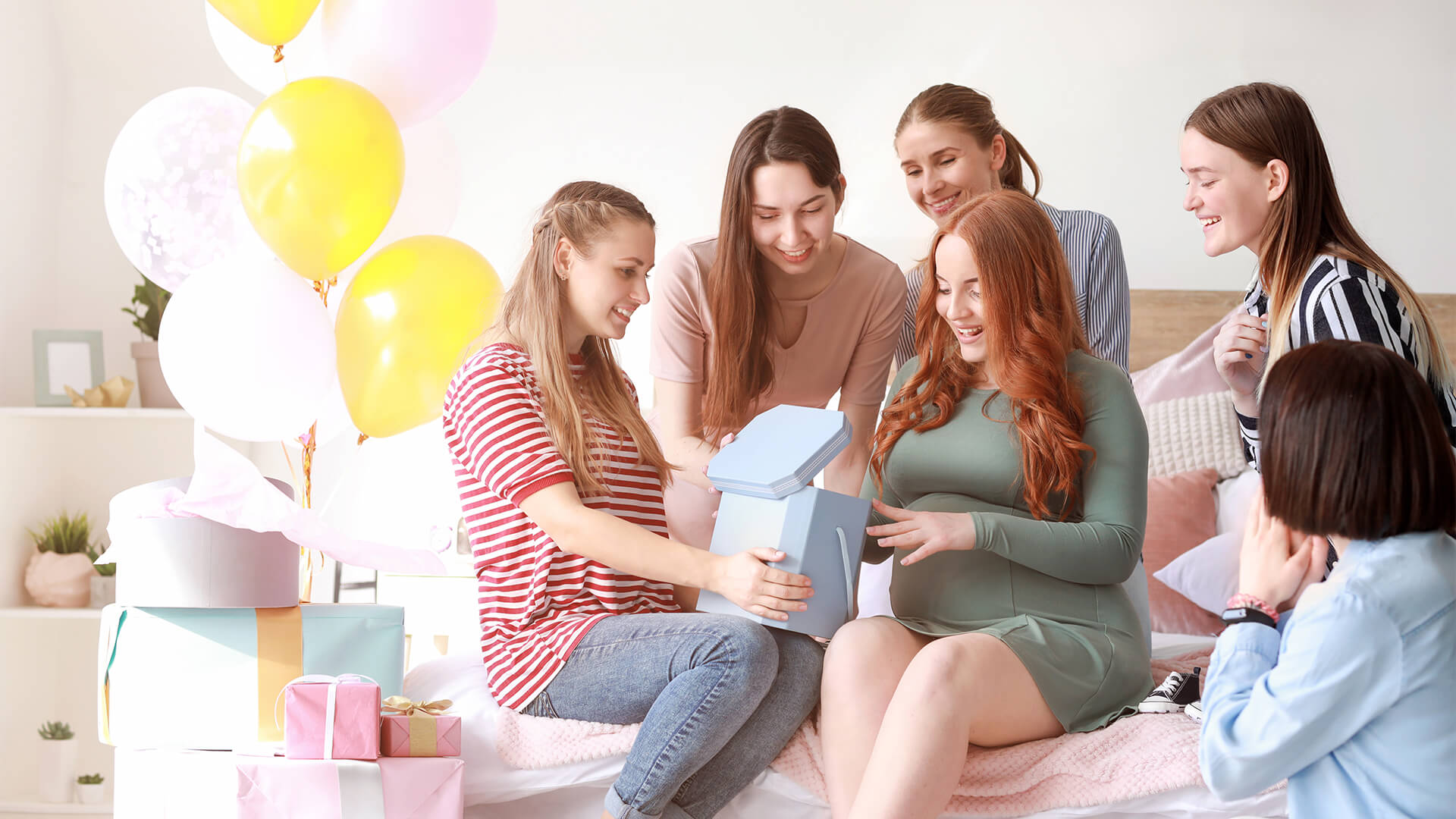 Healthy Gifts for Moms-to-Be in 2020