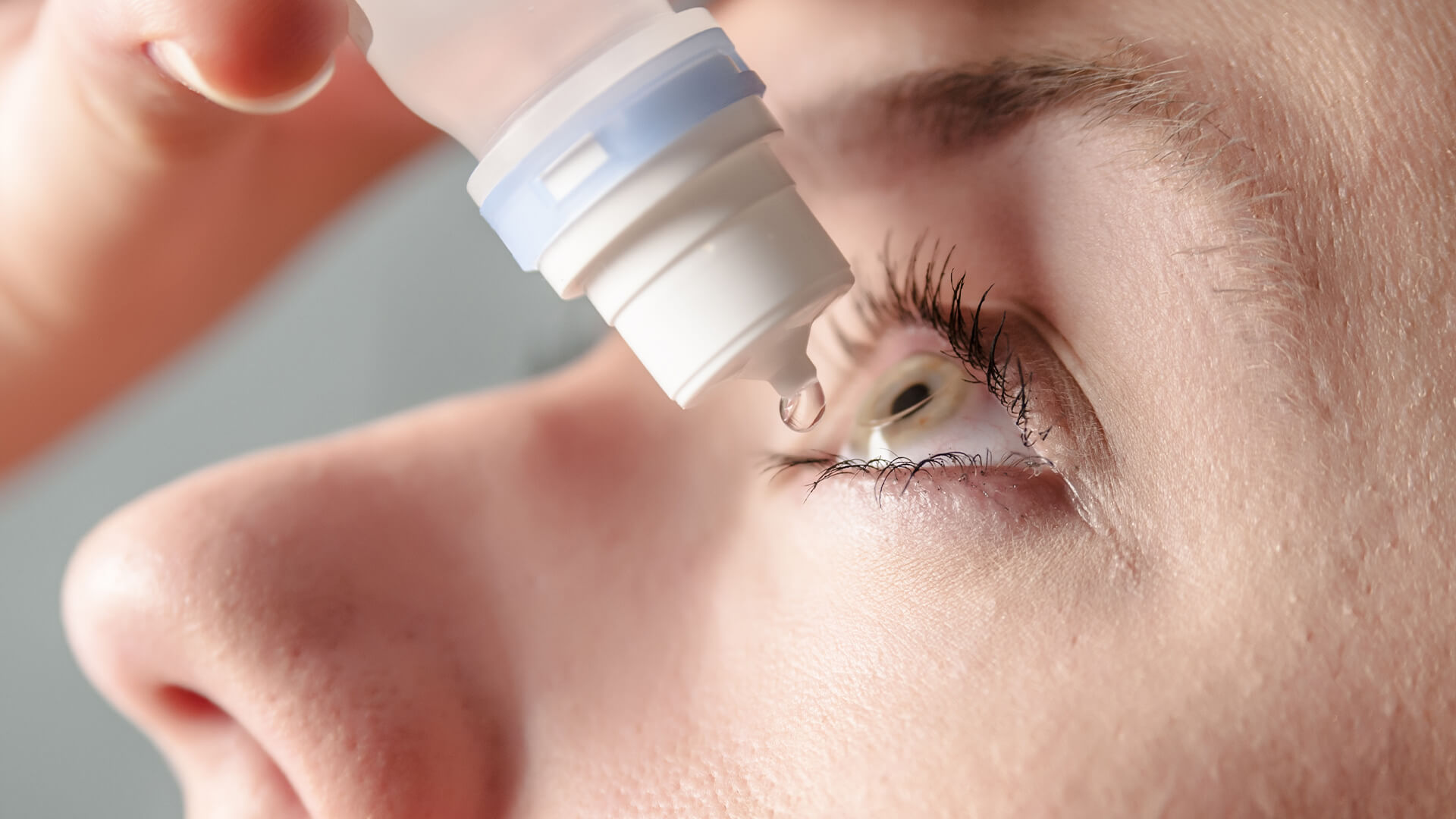 People with dry eye can suffer in silence for up to three years before finding an effective treatment