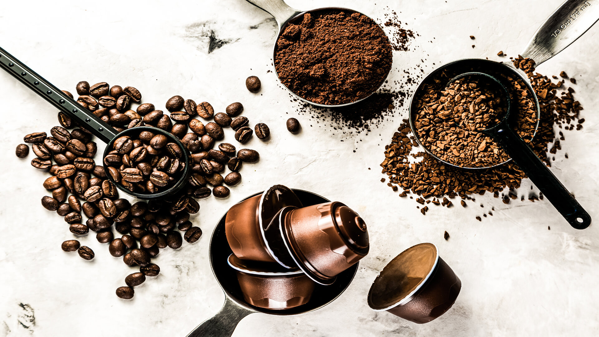 Your guide to healthier caffeine consumption