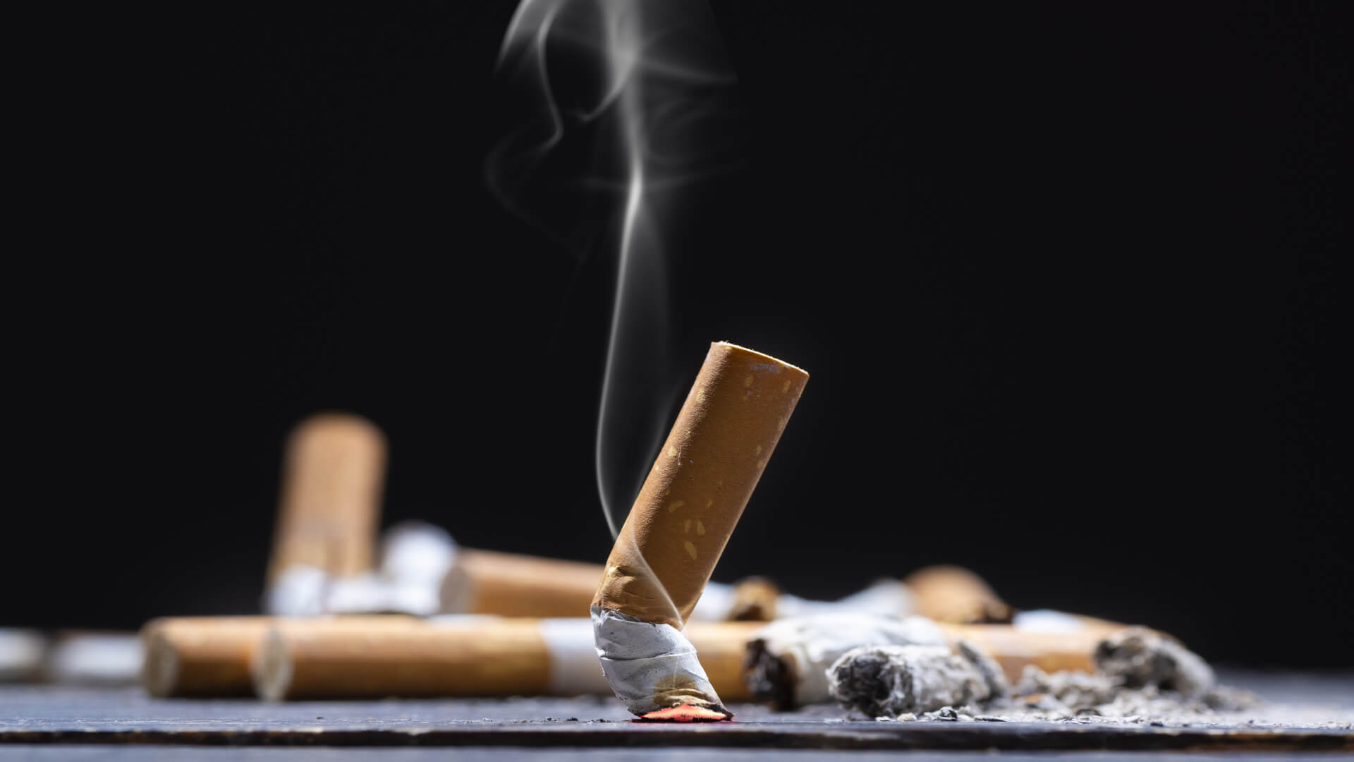 How Nicotine Consumption Can Cause Dental Issues