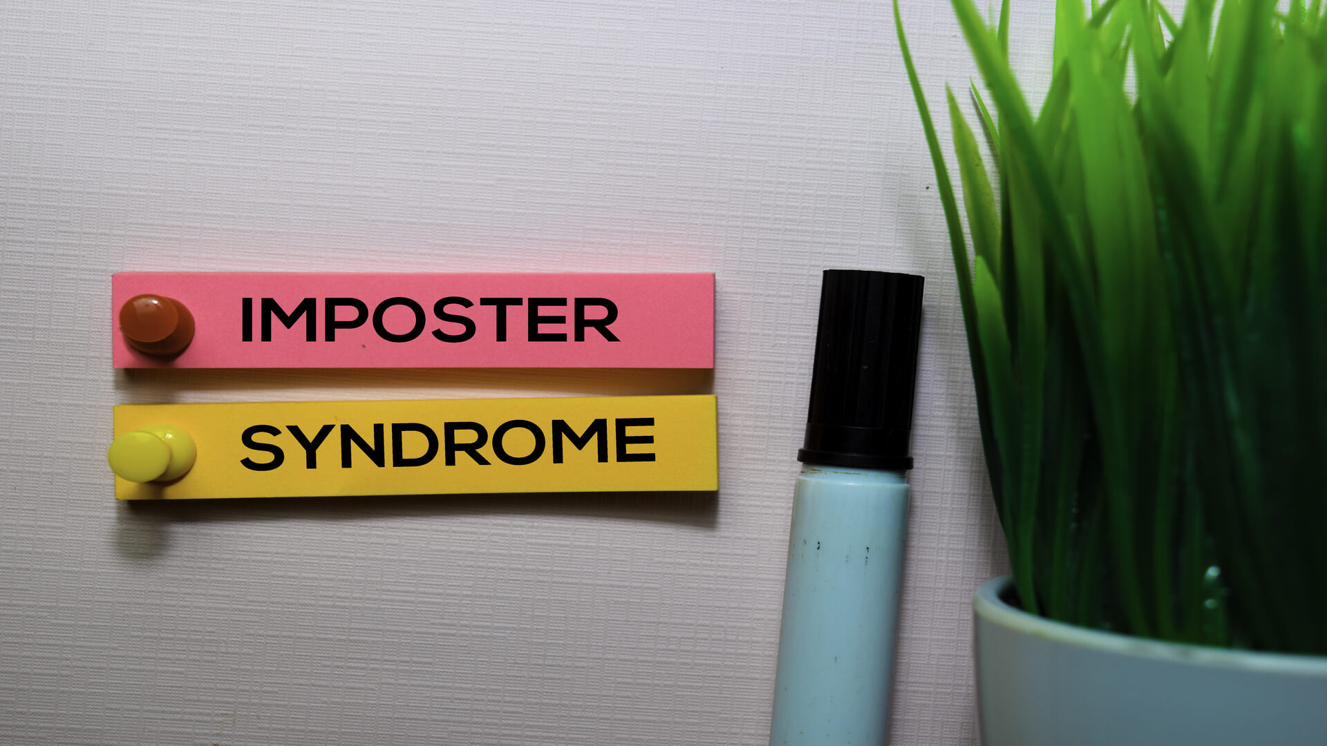 How spot and Deal with Imposter Syndrome