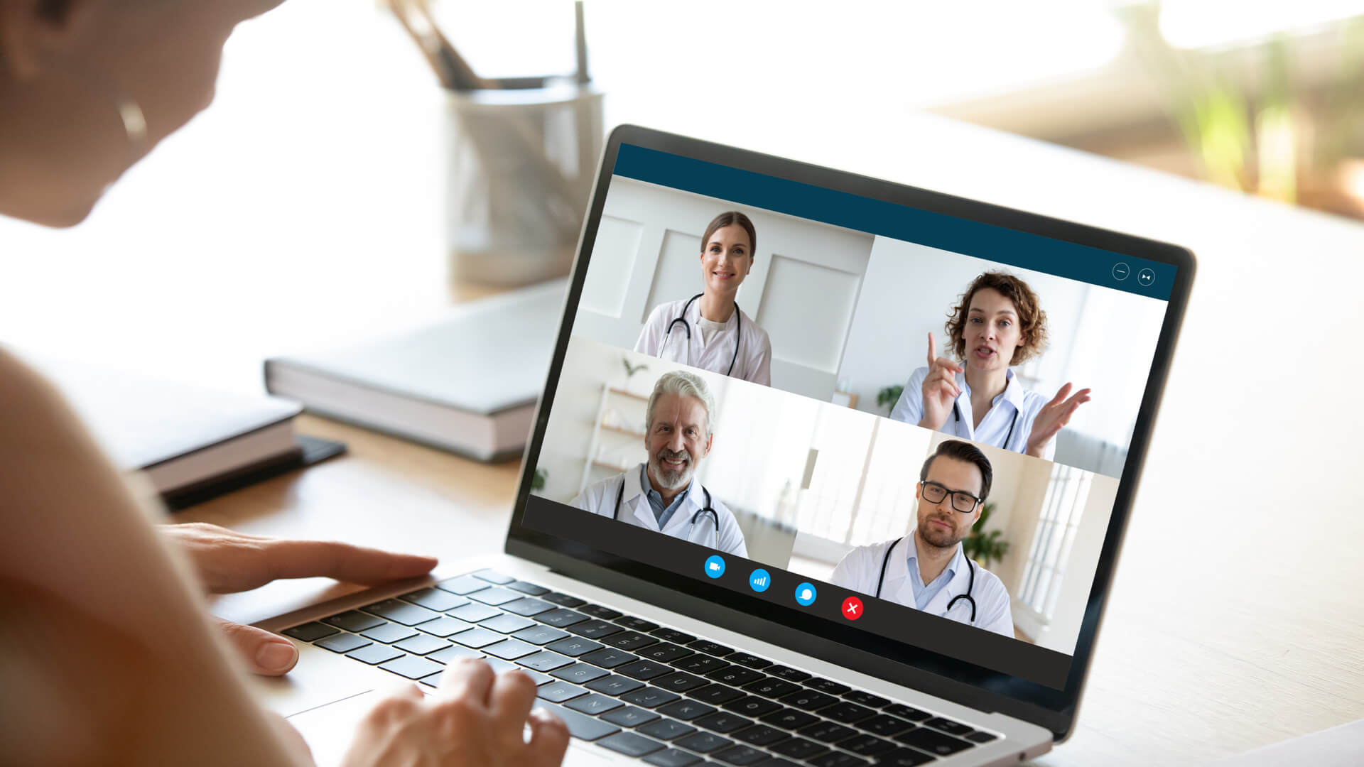 3 Perks Of Video Conferencing In Healthcare