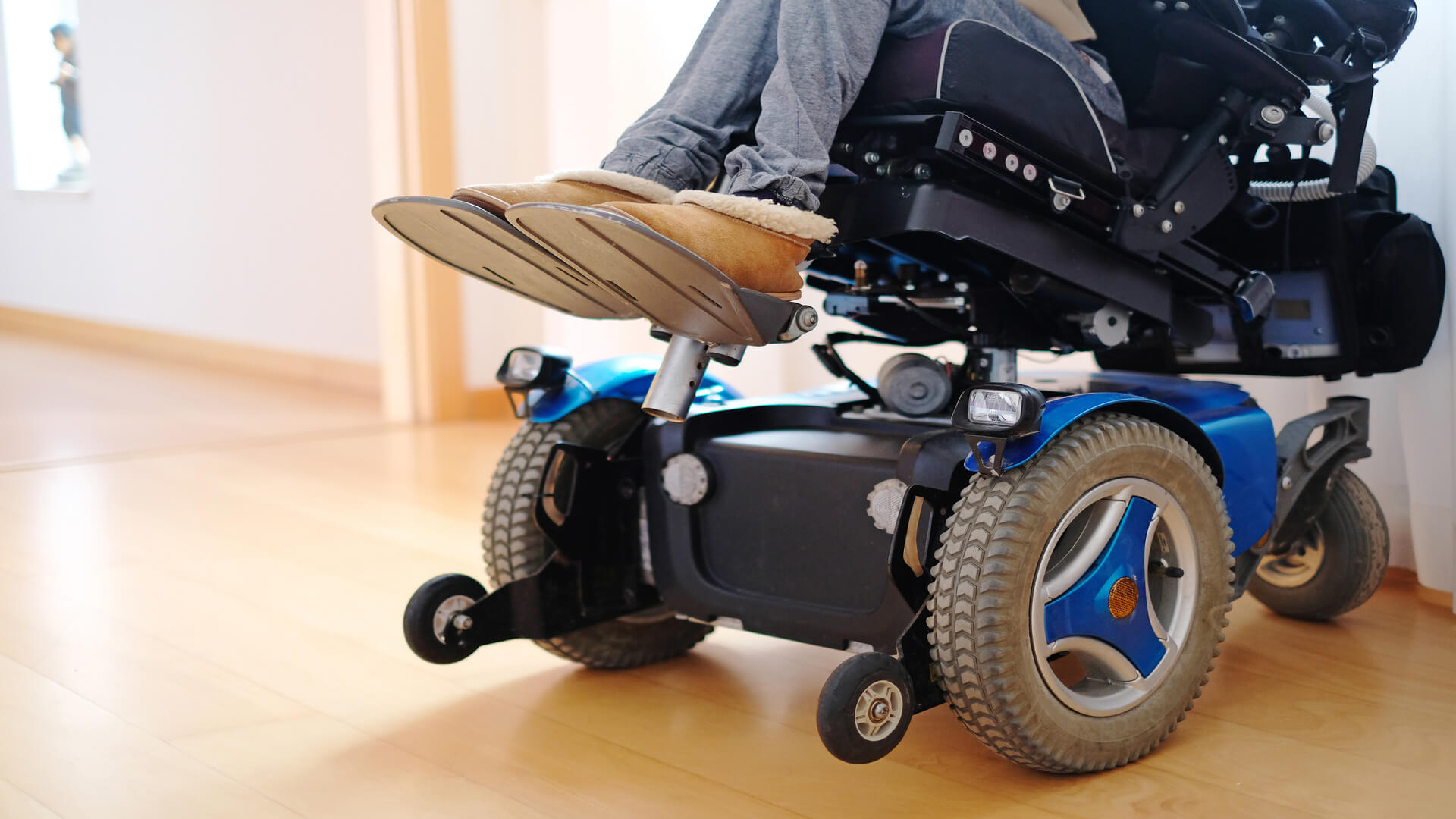 Five Things to Consider When Choosing An Electric Wheelchair