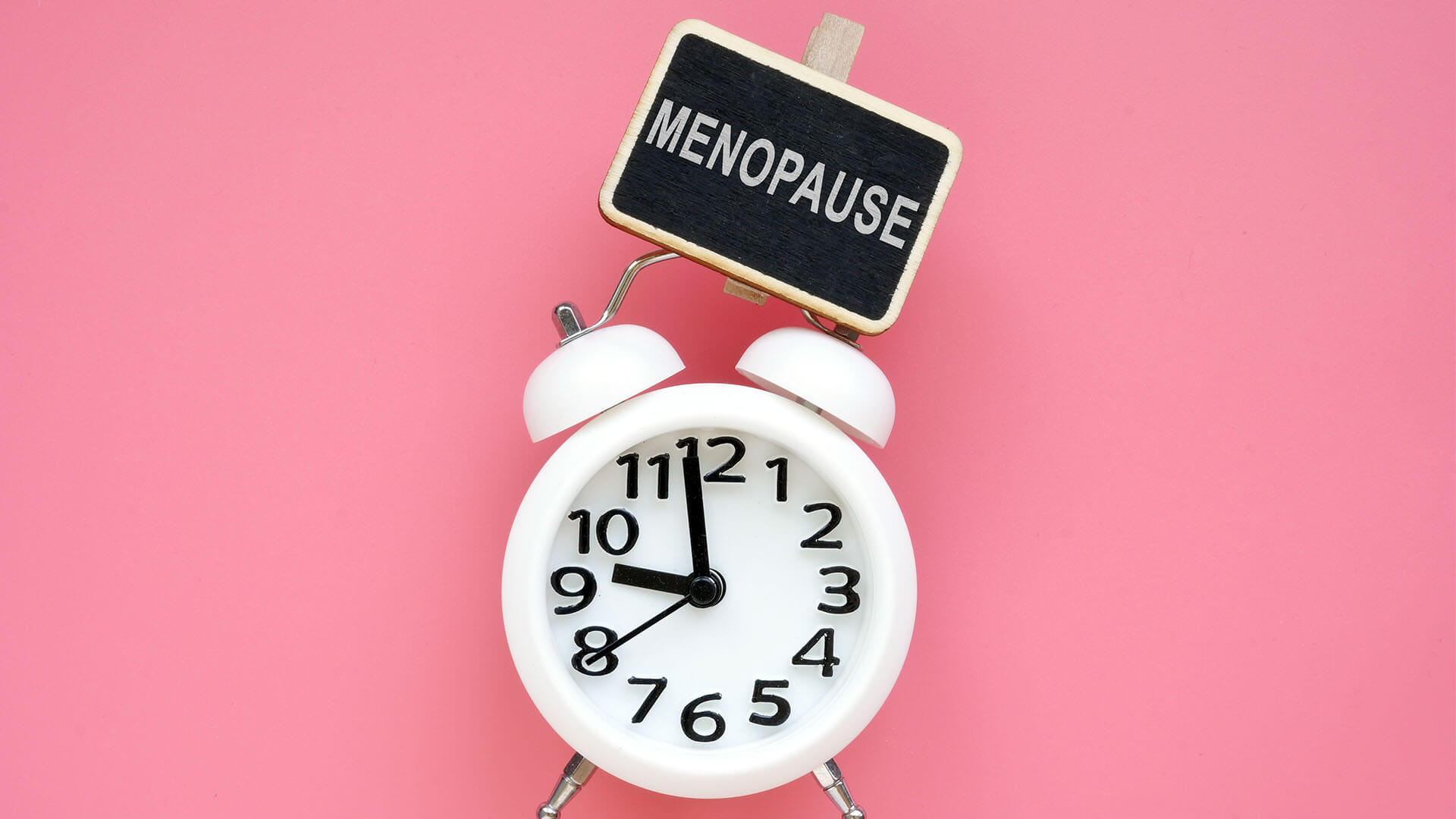 How to Make the Menopause a New Beginning