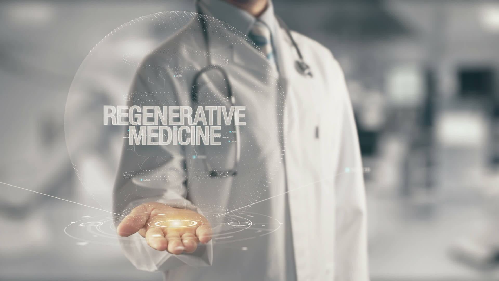 Regenerative Medicine: Current Therapies and Future Directions