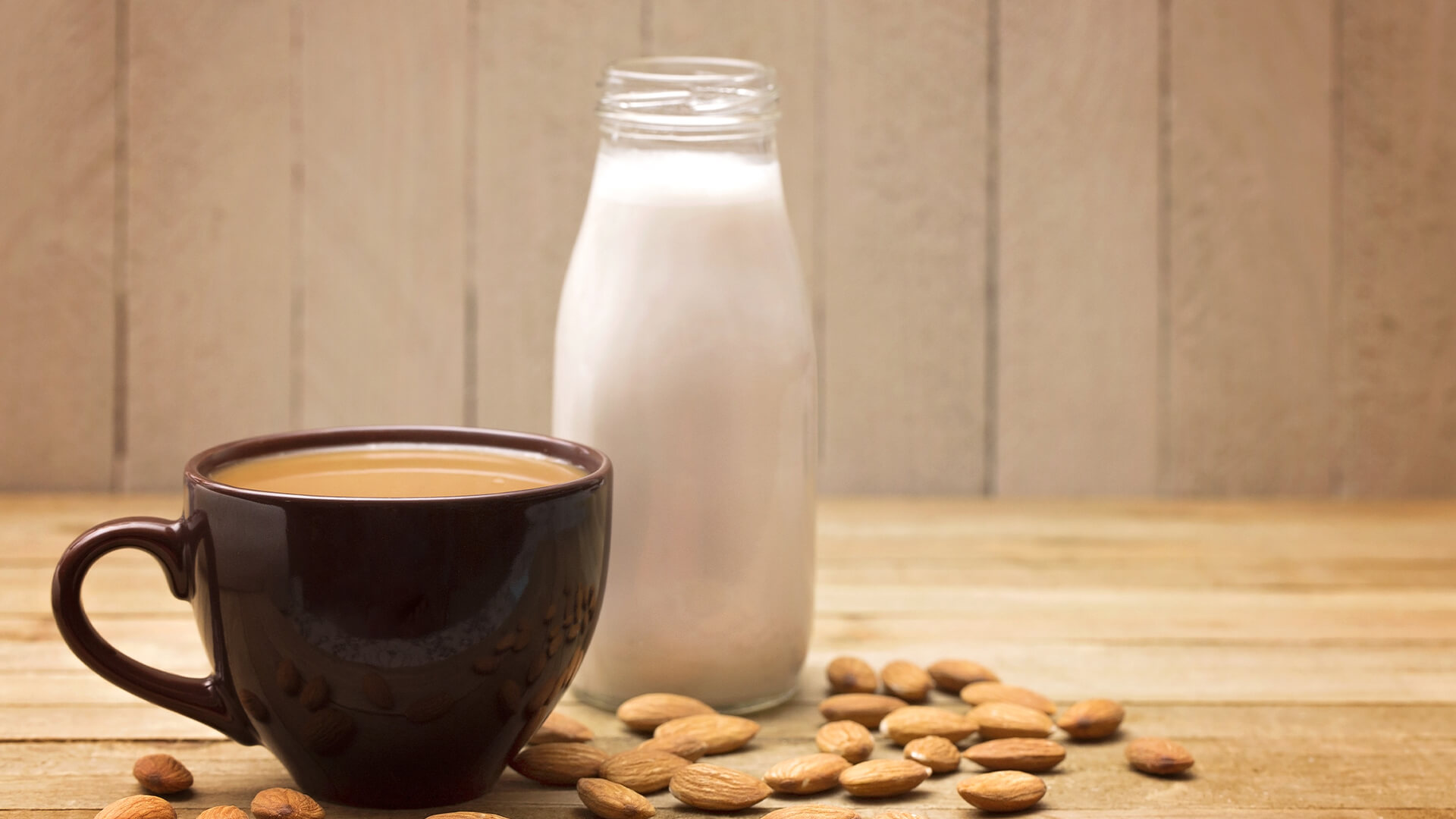 Are You Nuts Over Coffee? The Rise of the Milk Alternatives