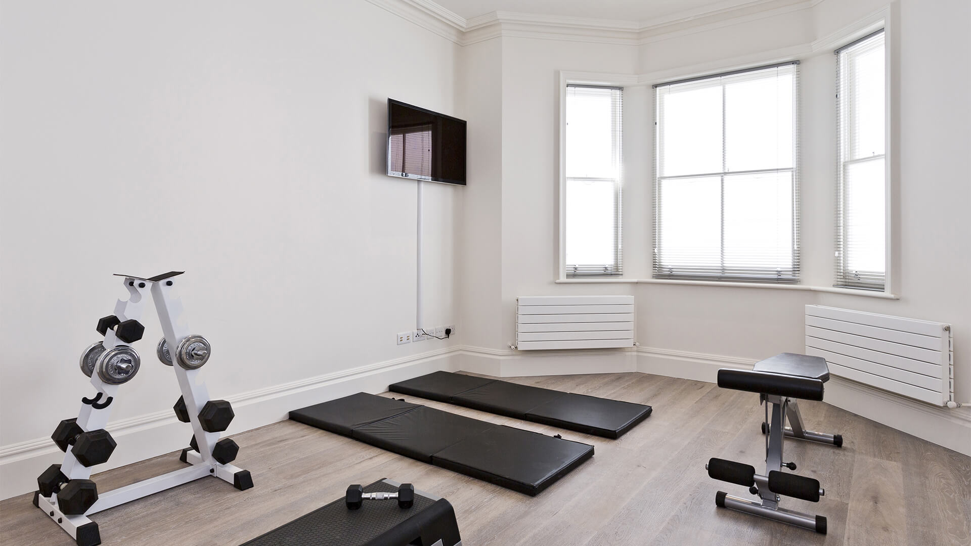 Five Tips for Transforming Your Spare Room Into a Home Gym
