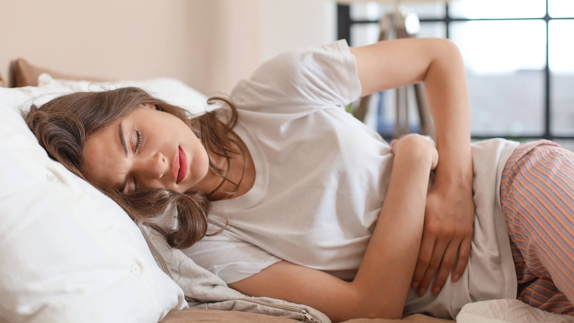 How To Ditch Period Cramps Quickly