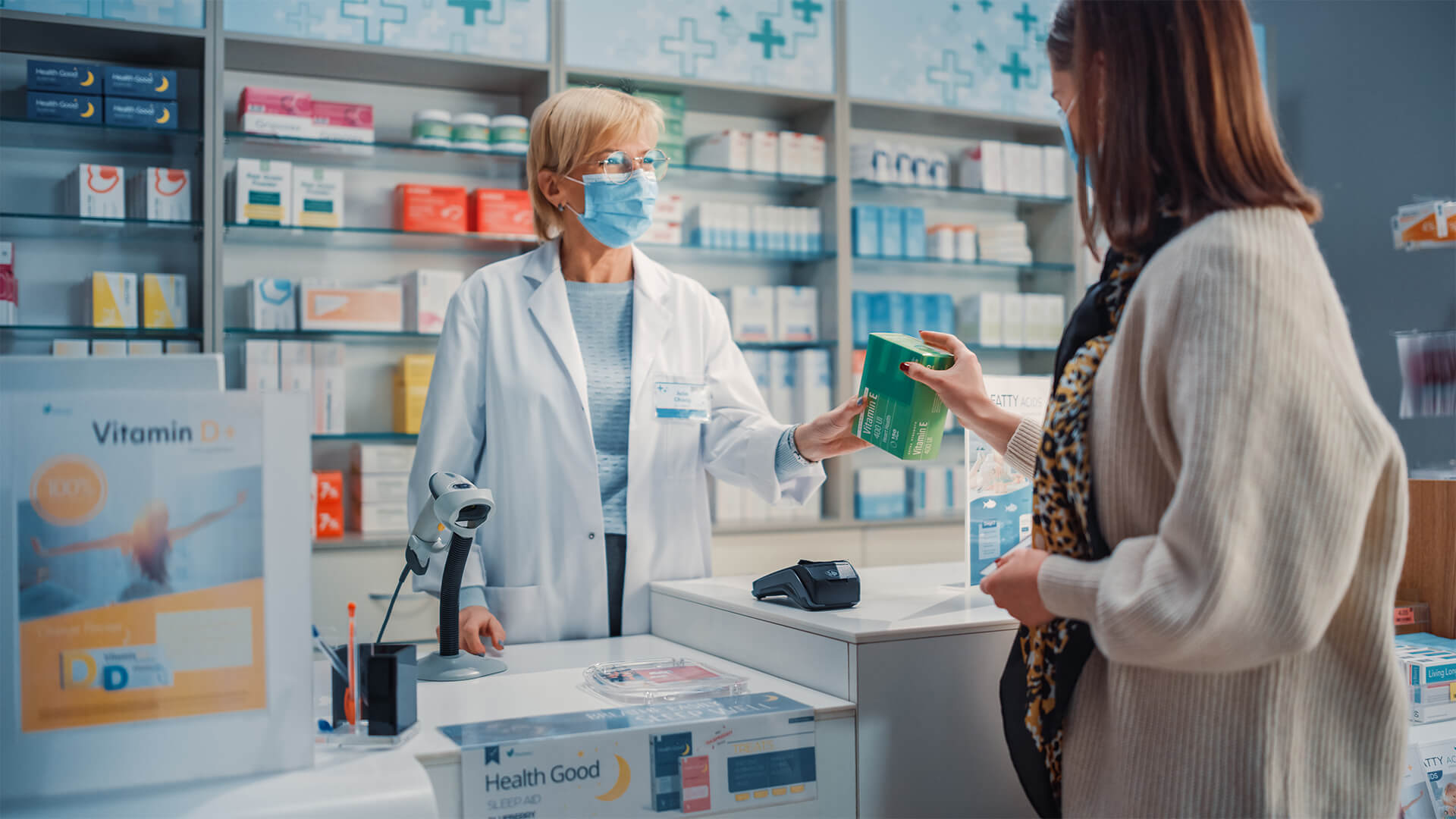 Why Community Pharmacies are a Vital String in the Bow of UK Healthcare