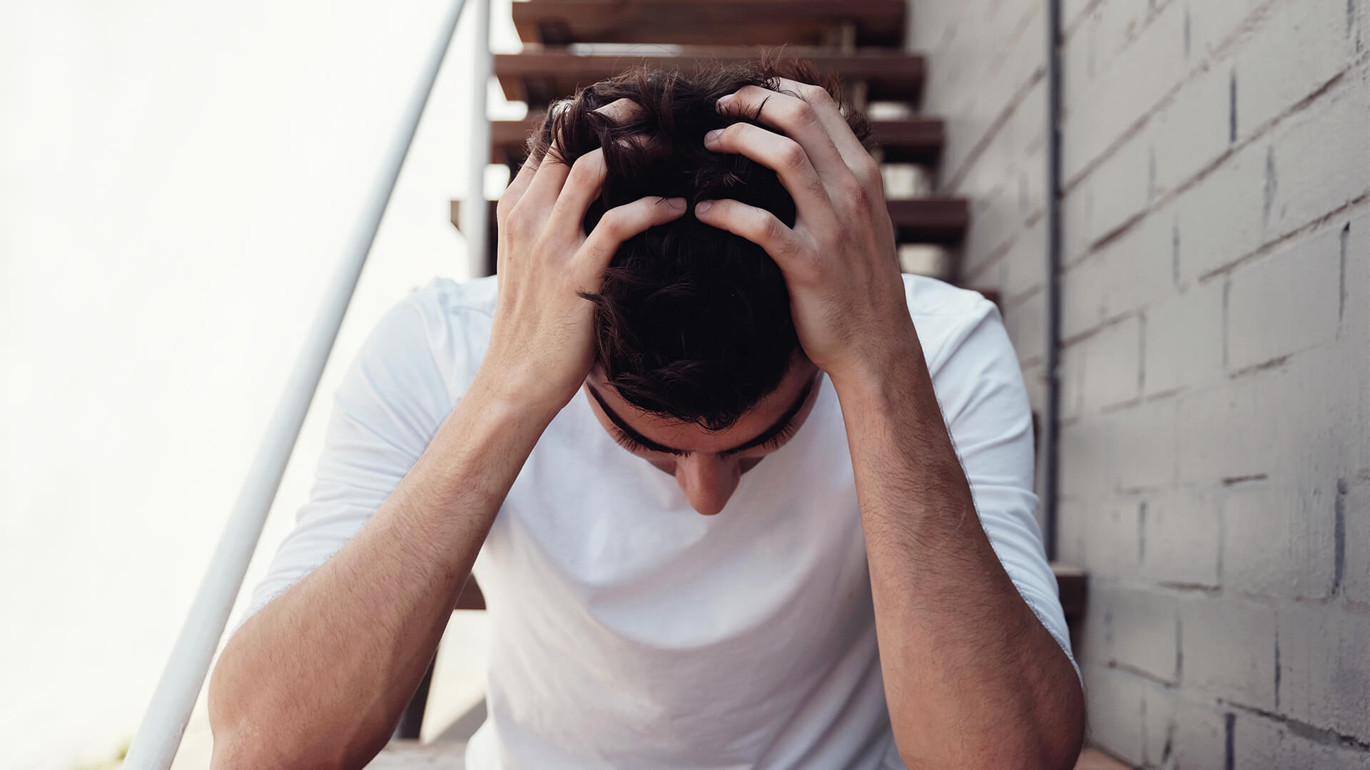 Carrying the Burden: How a Lack of Mental Health Diagnosis is Affecting Young Men