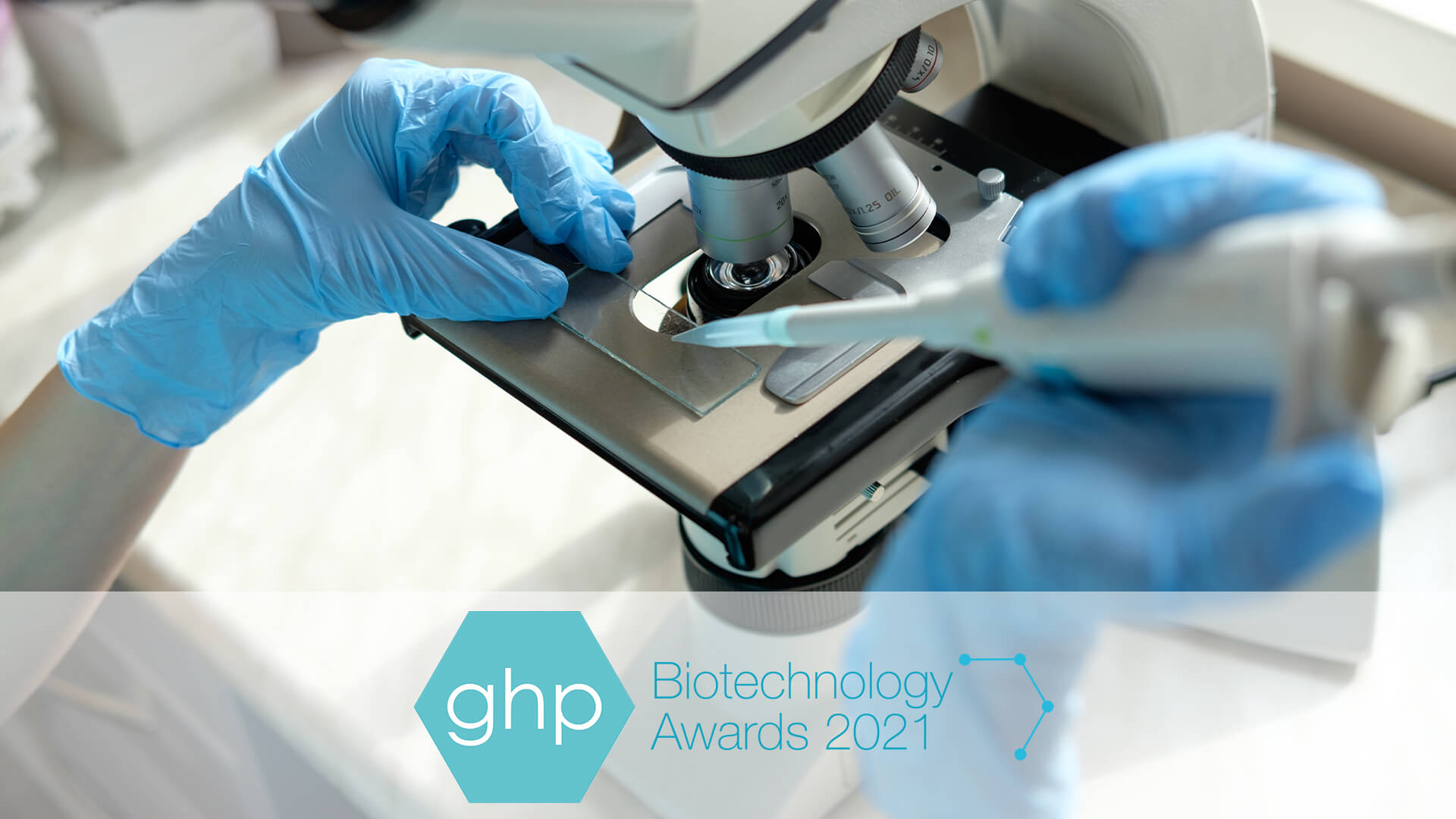GHP Magazine Announces the Winners of the 2021 Biotechnology Awards
