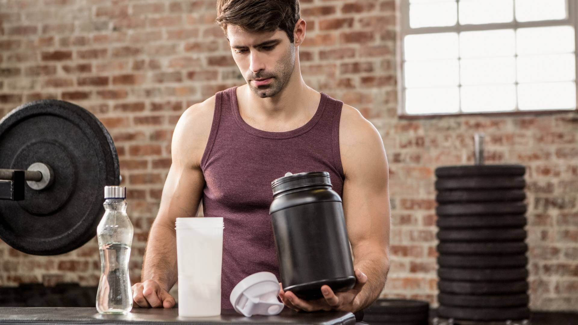 Common Supplements for People Who Workout Like to Take