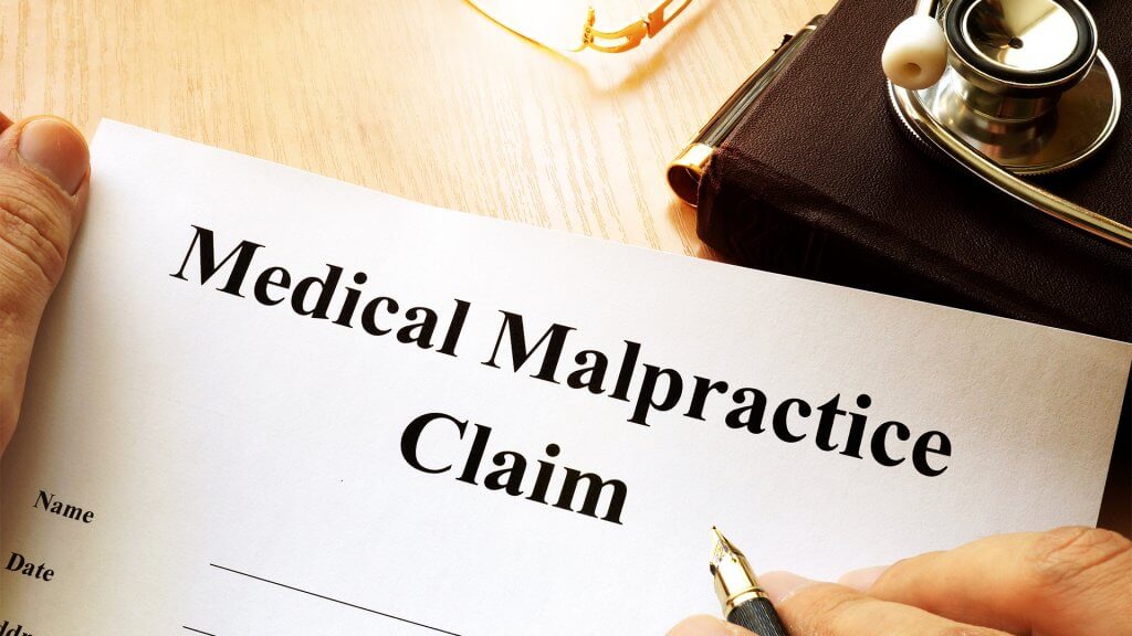 Medical Malpractice Claims