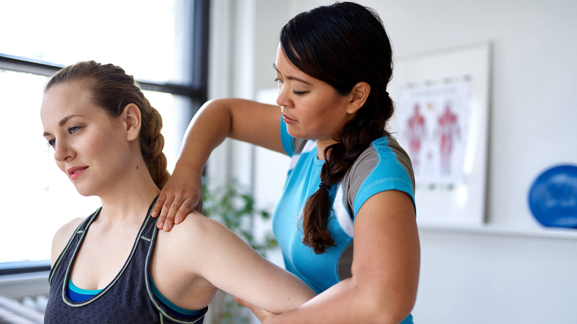 Physical Therapy: Benefits You Didn't Know - GHP News
