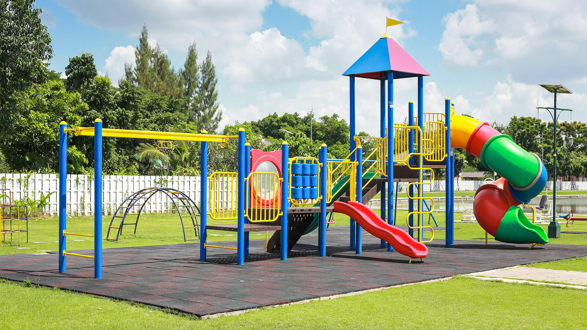 5 Benefits Of Playground Equipment For Schools?