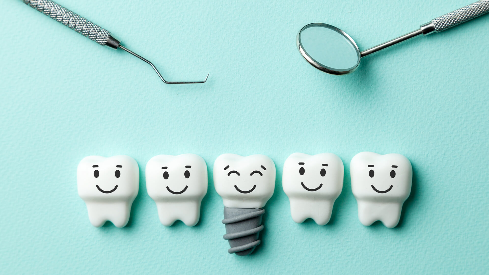 Key Benefits of Having Dental Implants