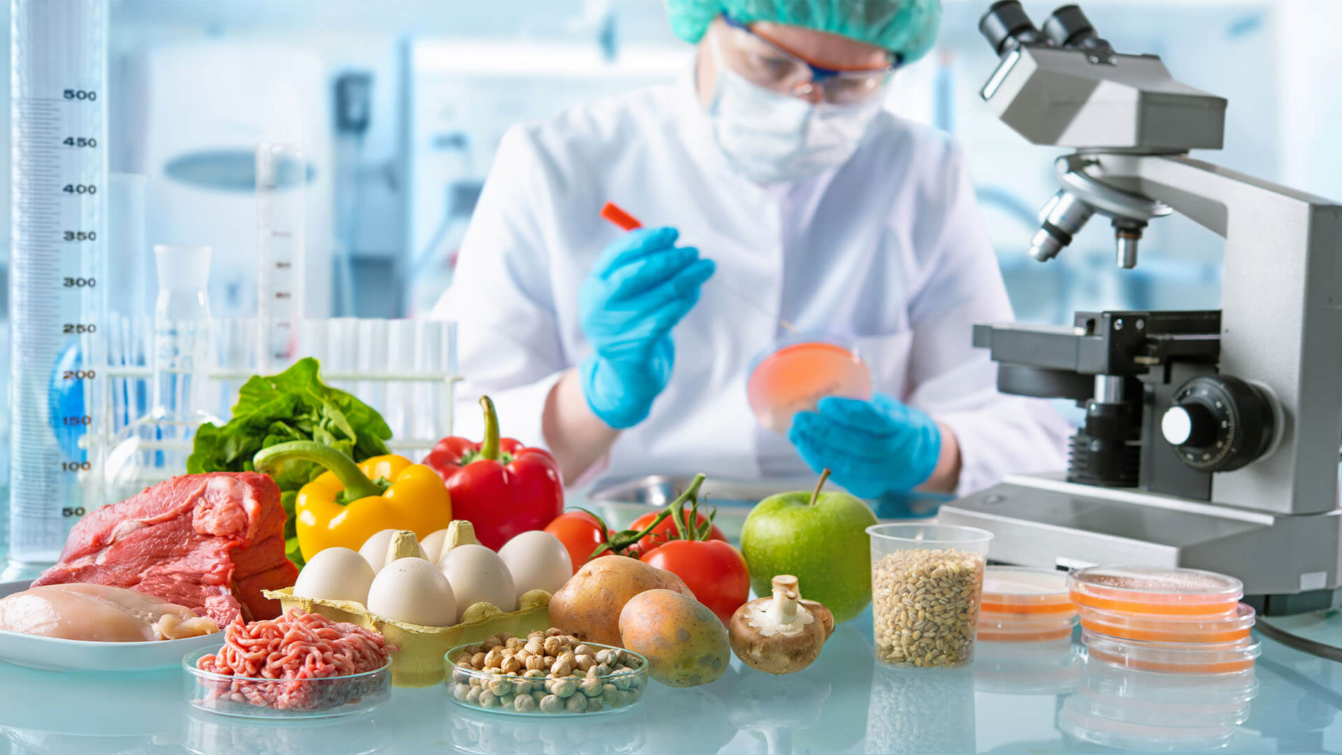 Innovation Drives Success in Food Safety