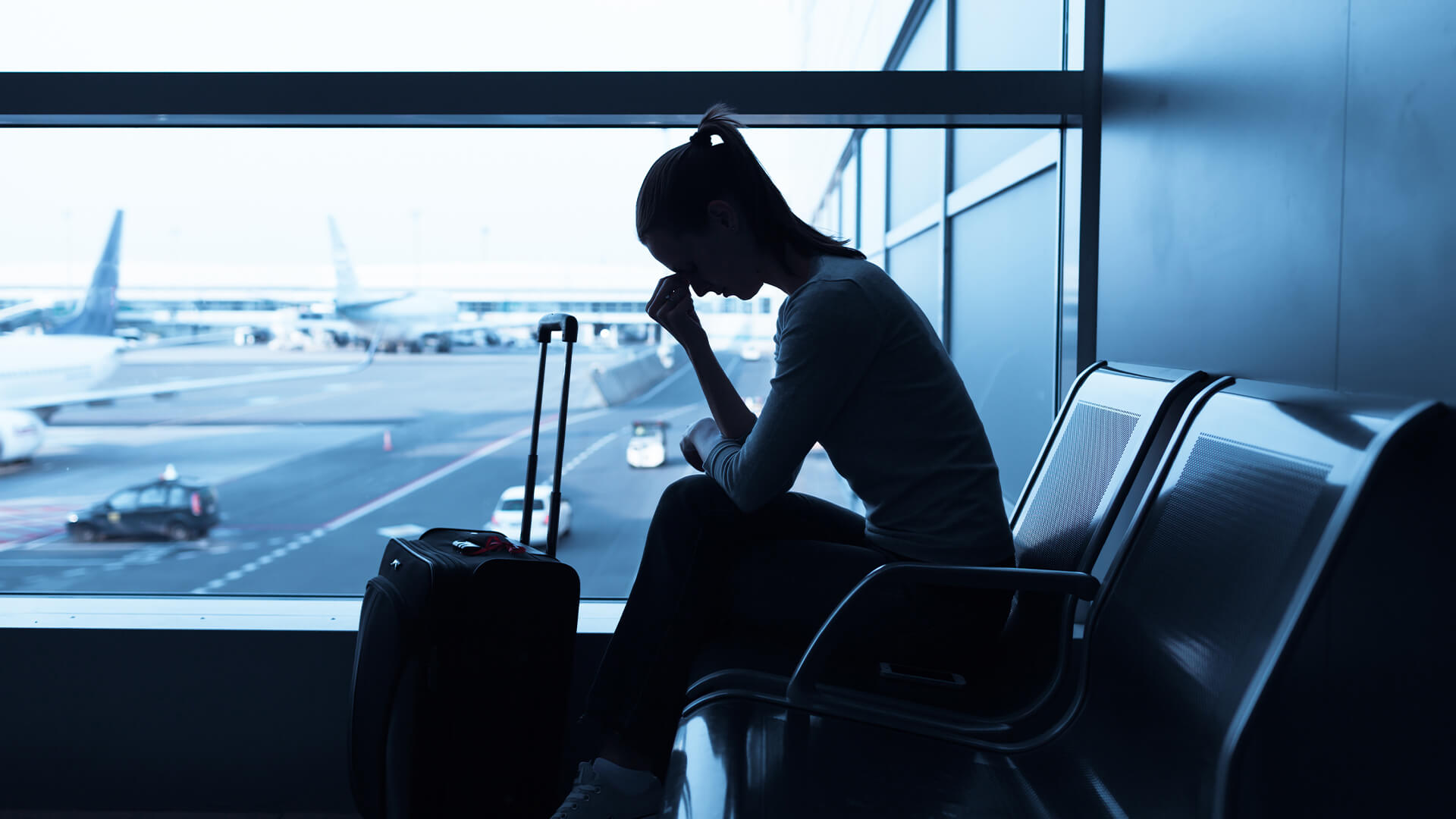 From Covid Tests to Flying – How You Can Manage Stress and Tackle Work related Travel Anxiety Post-Pandemic