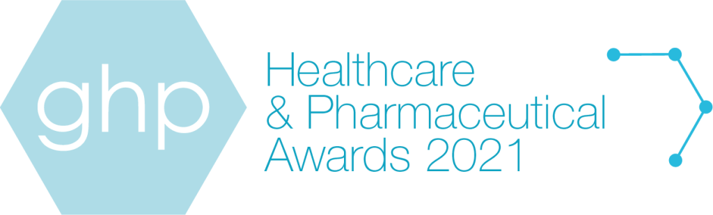 2021 Healthcare & Pharmaceutical Awards Logo