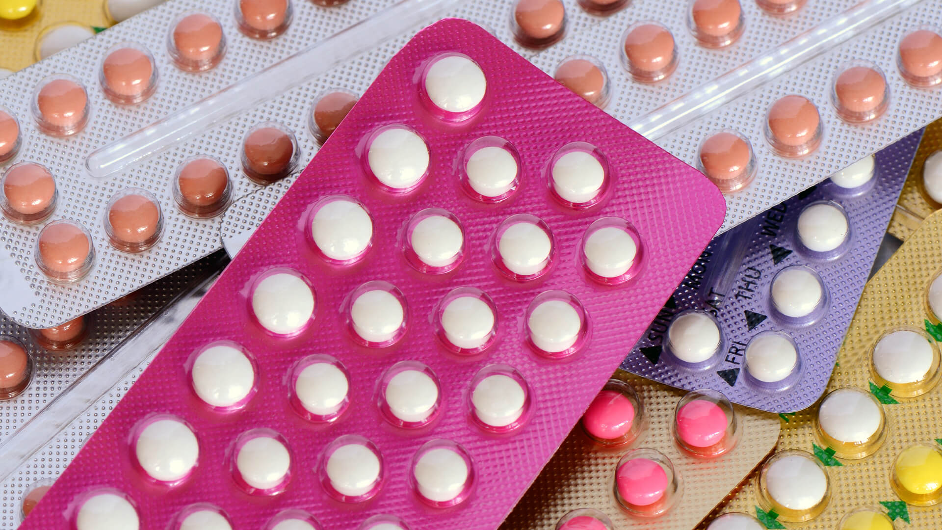 The Most Burning Questions Around the Pill Answered