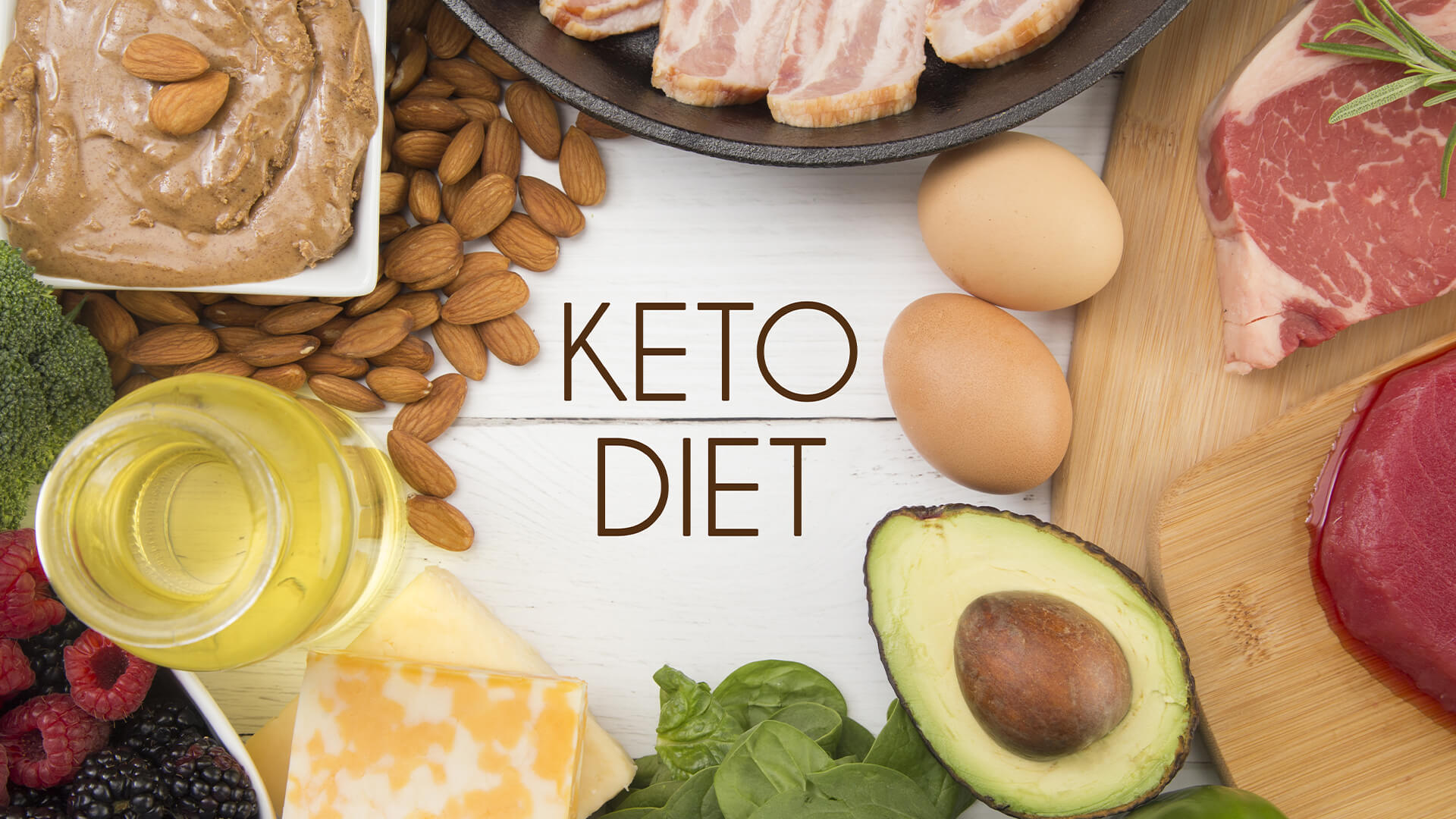 Five Things You May Not Know About the Keto Diet by Dr Michael Mosley