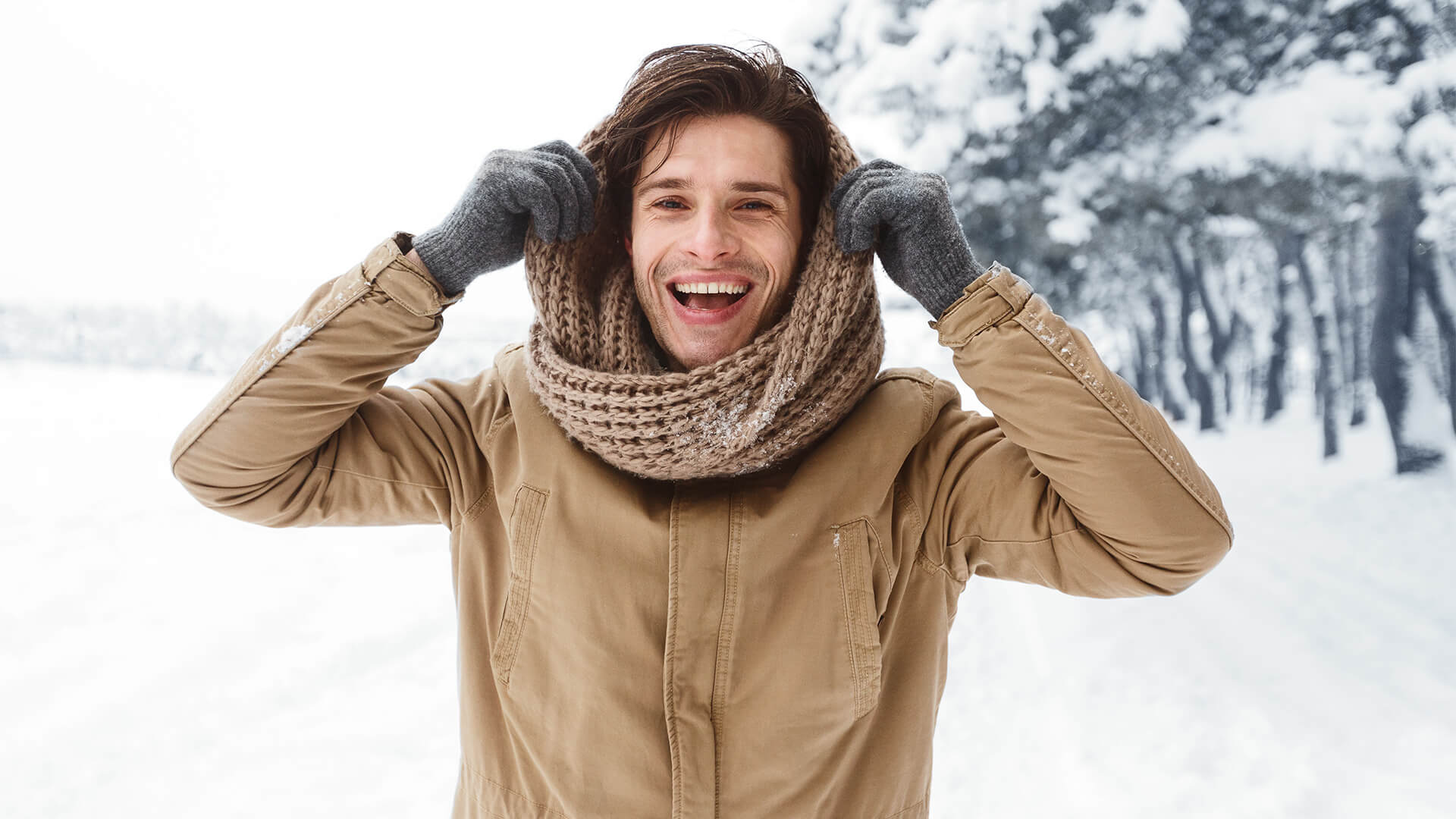 Oral Health Tips for Cold Weather