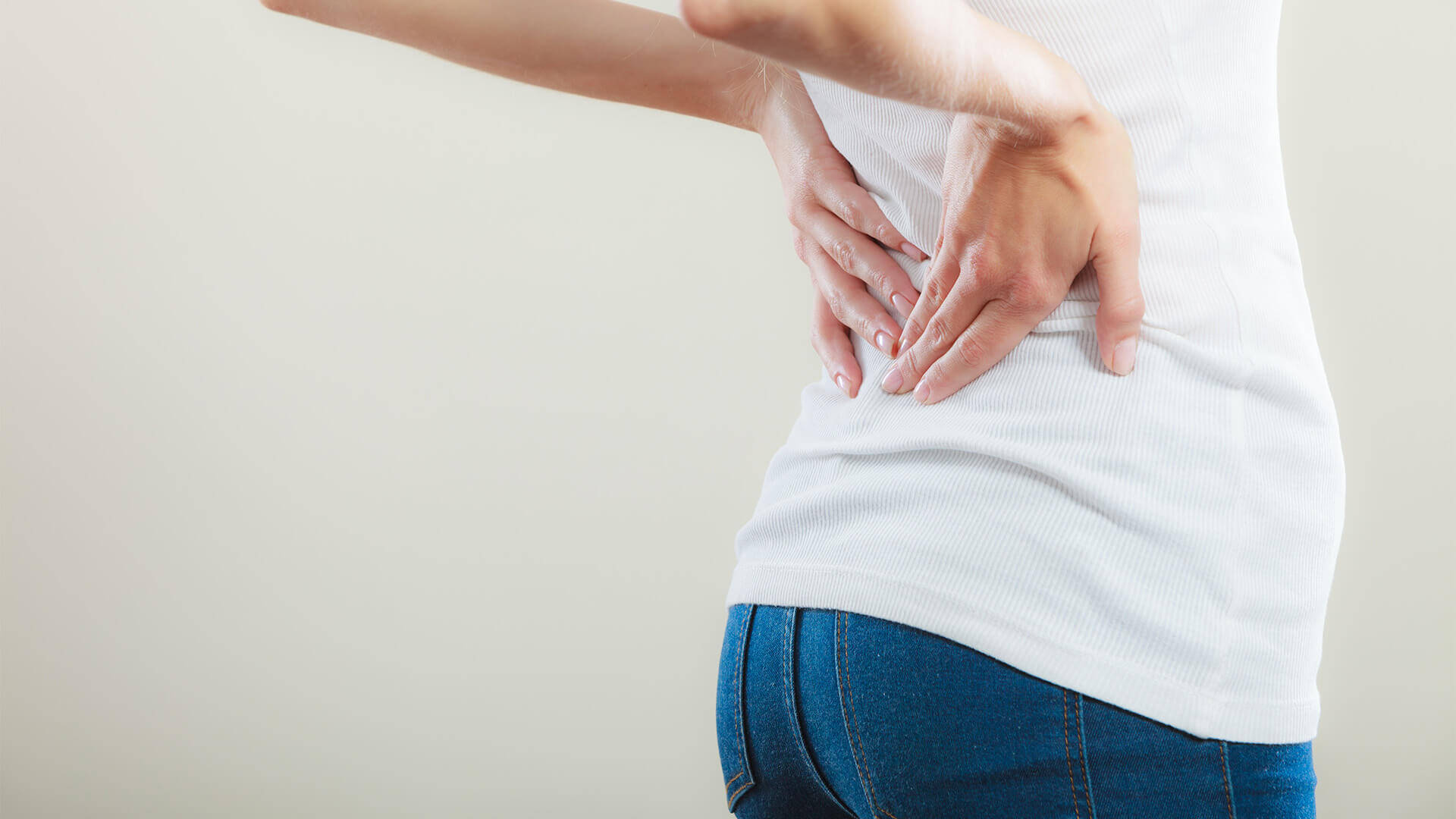 Top Tips to Relieve a Sore Back