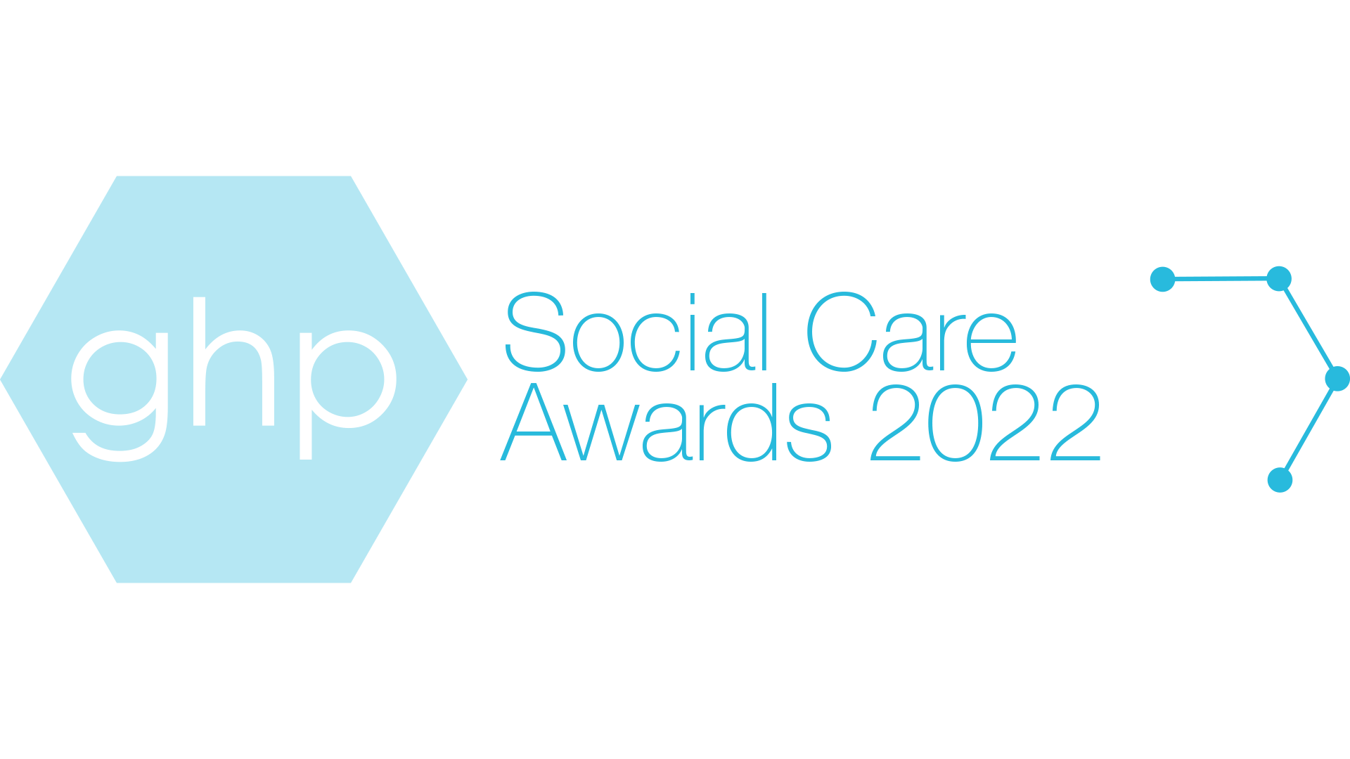 GHP 2022 Social Care Awards logo