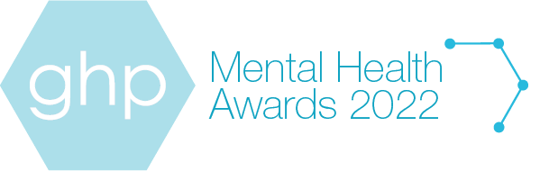 2022 Mental Health Awards Logo