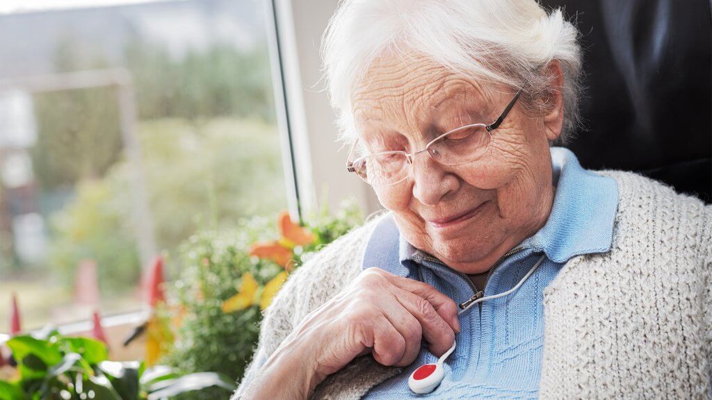 Elderly With Alert Button 1024x576