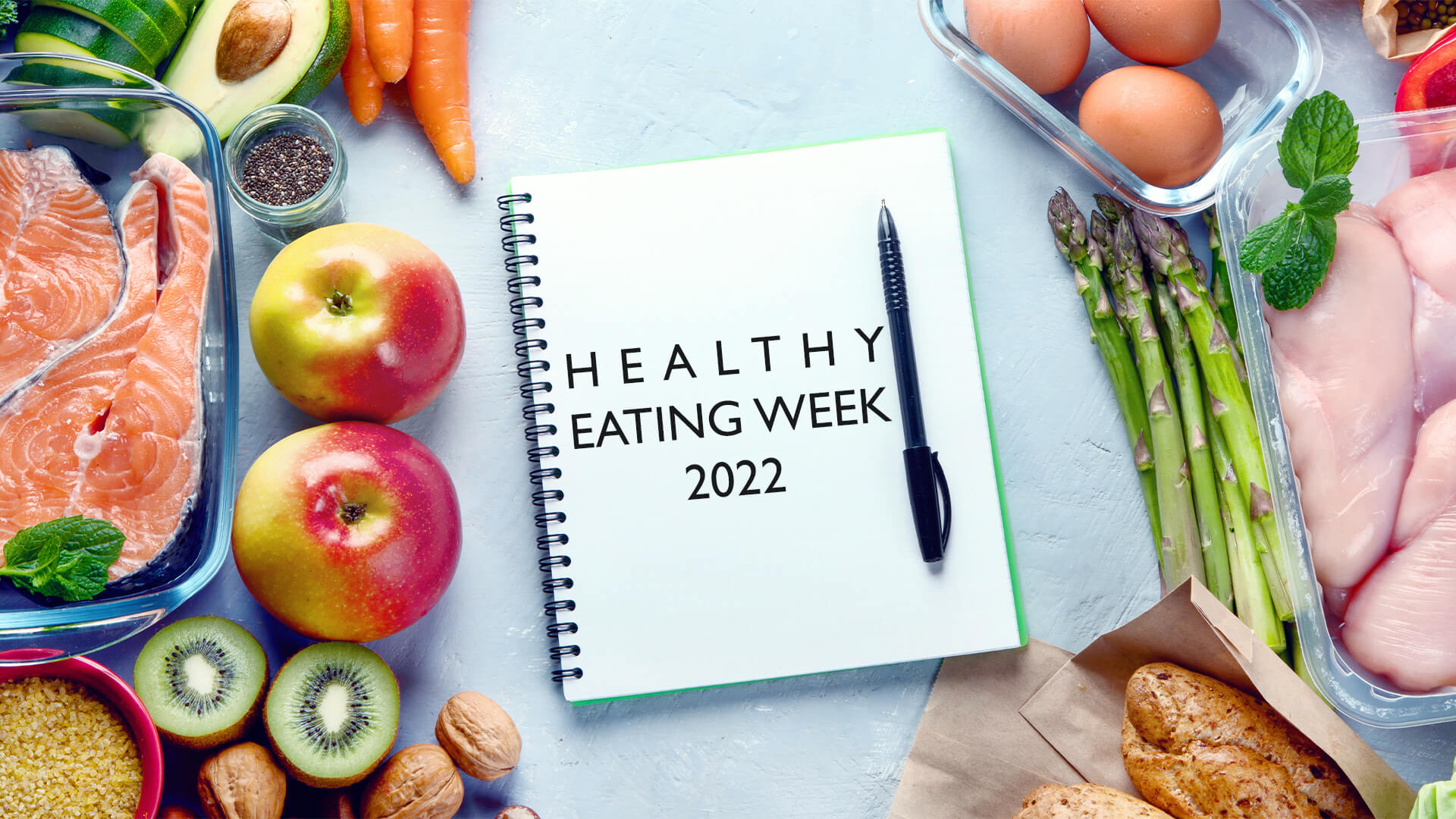 Healthy Eating Week 2022 – Supporting Healthy Eating In Your workplace