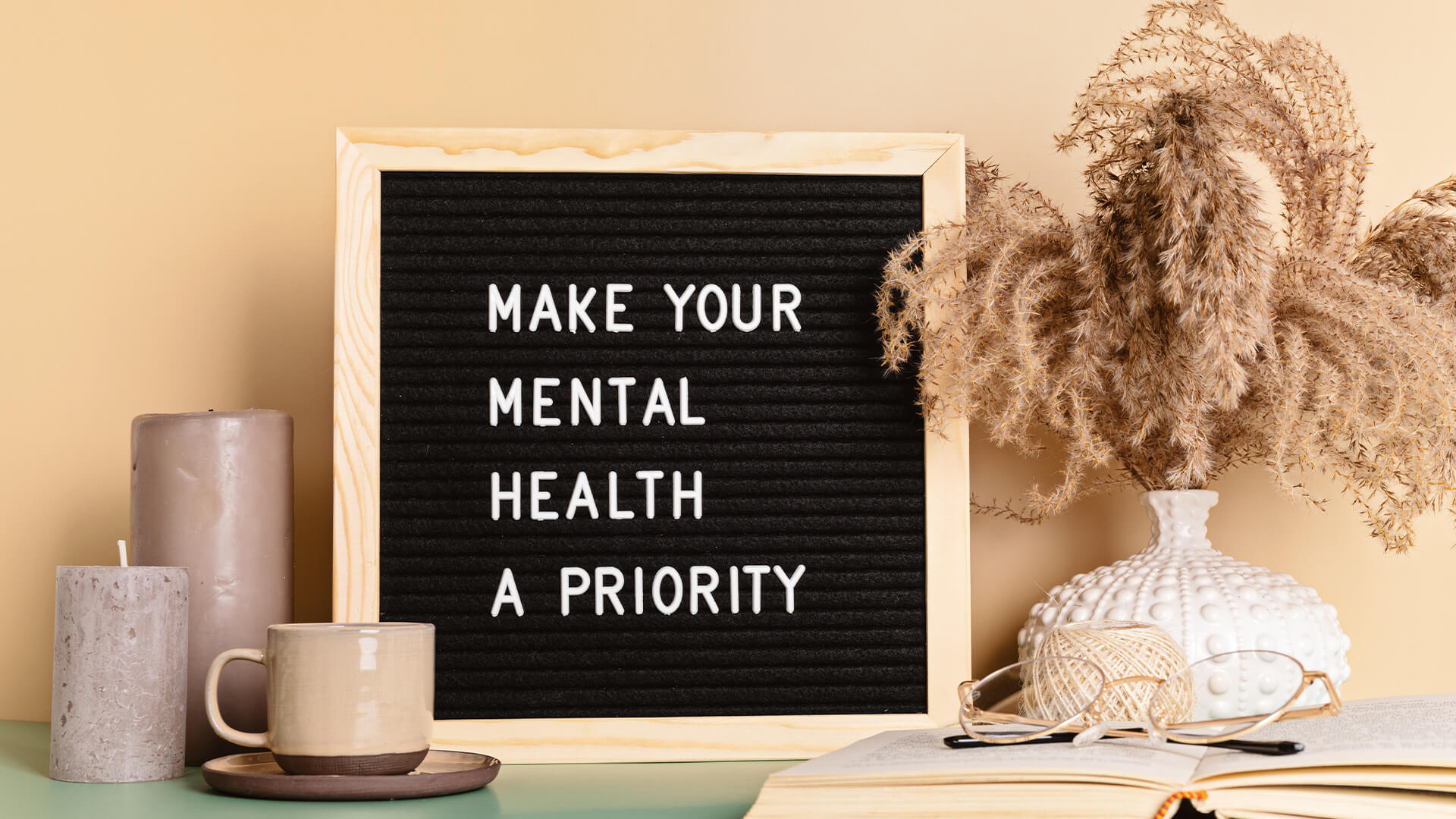 Prioritising Mental Health