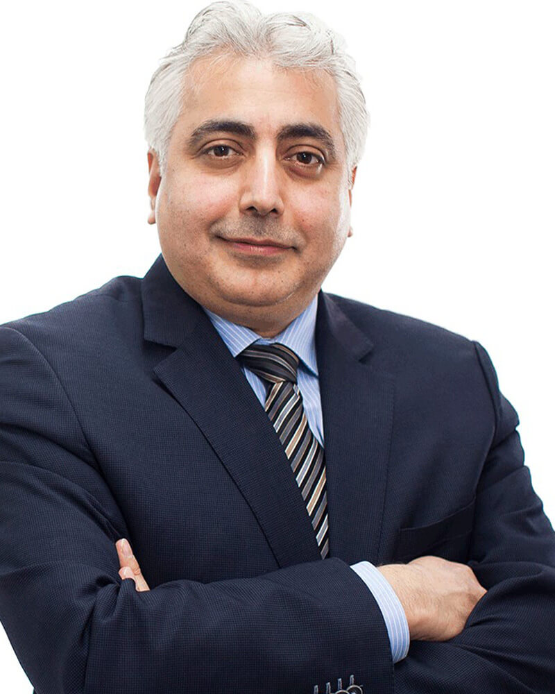 Dr Firas al-Niaimi
