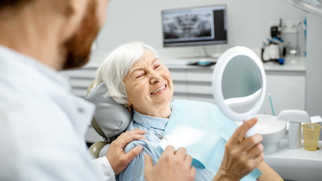 Elderly At The Dentist 1024x576