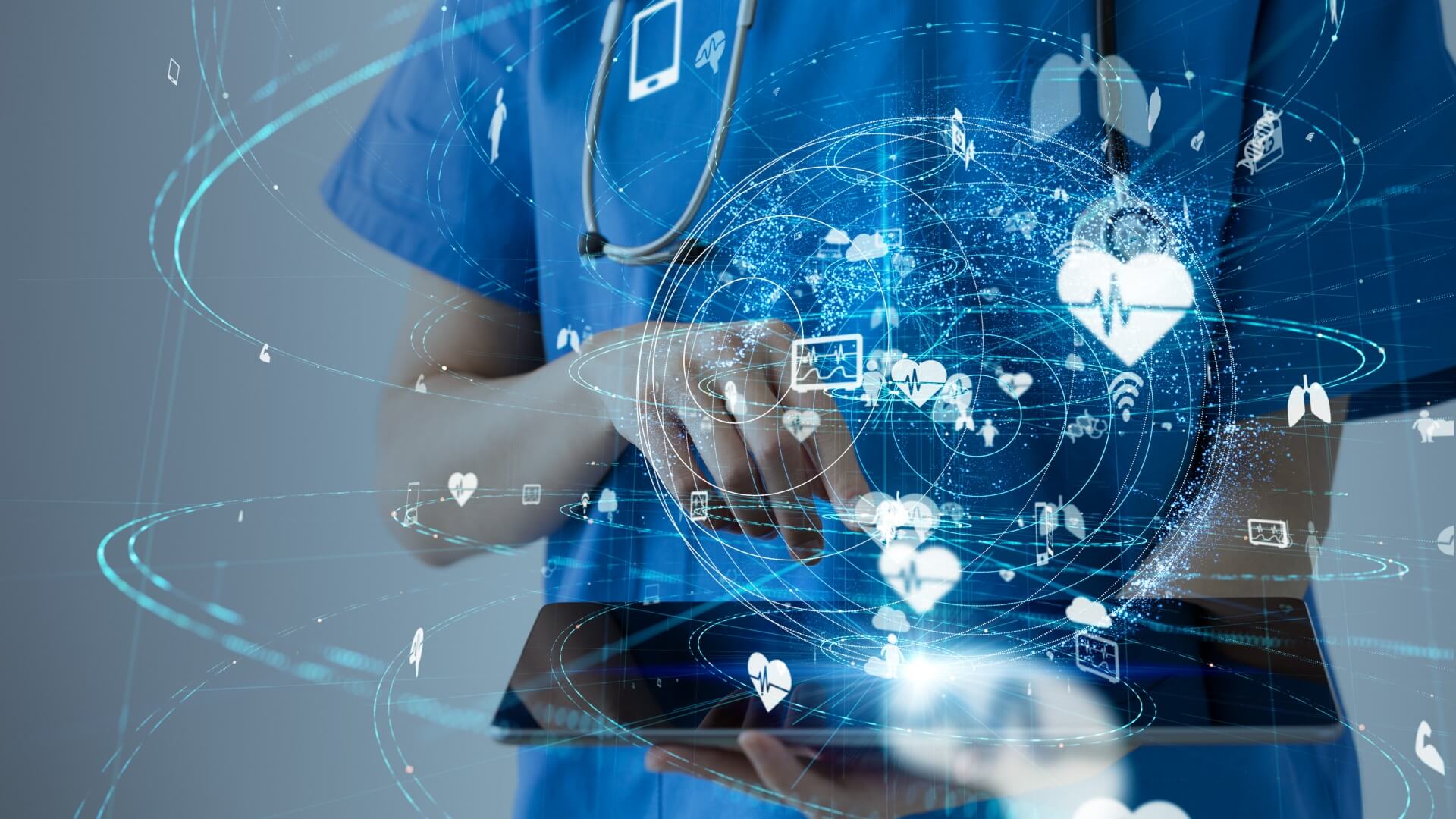 The Technologies Set to Transform the Healthcare Sector