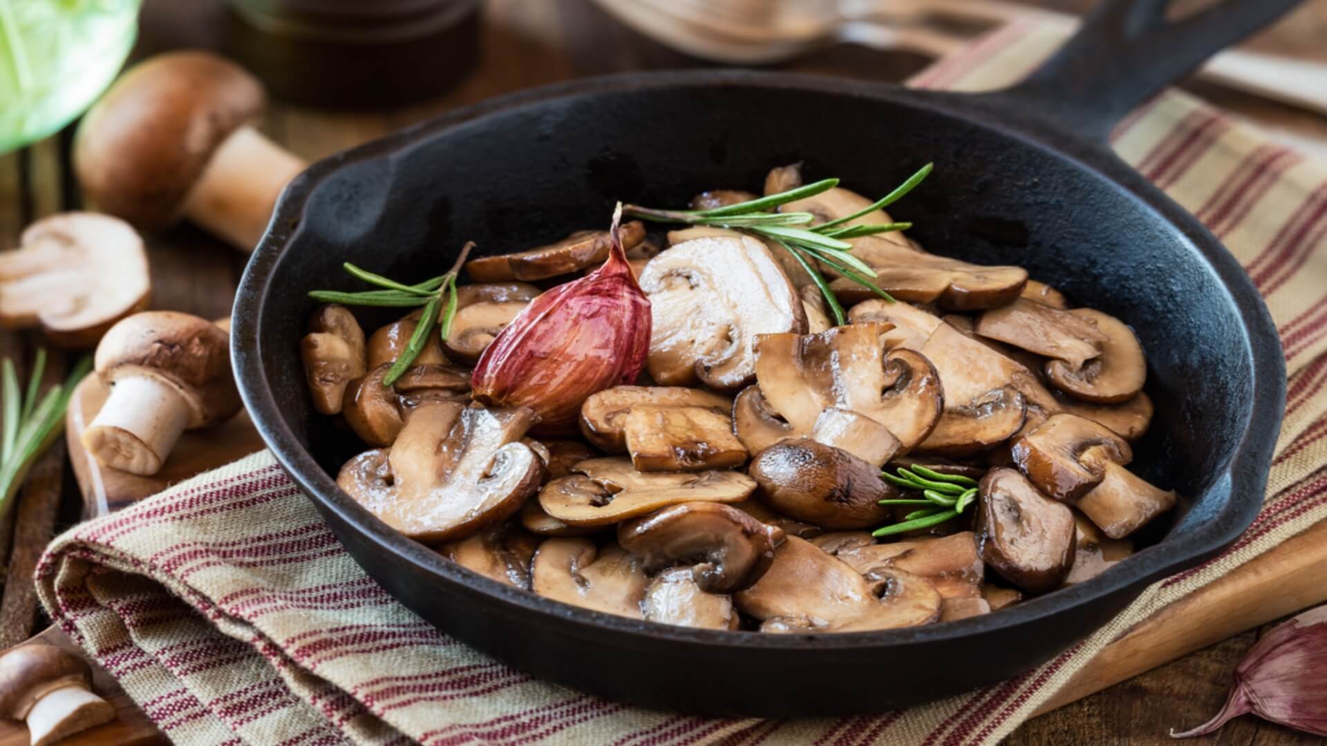 6 Kinds Of Medicinal Mushrooms And Their Health Benefits