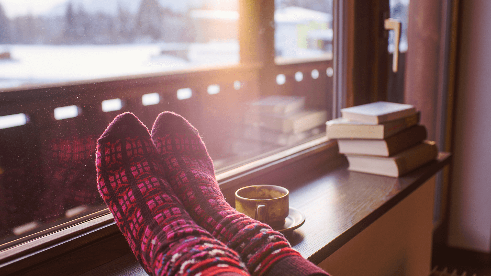 Disconnected Winter Holidays: How to Revive Yourself This Season