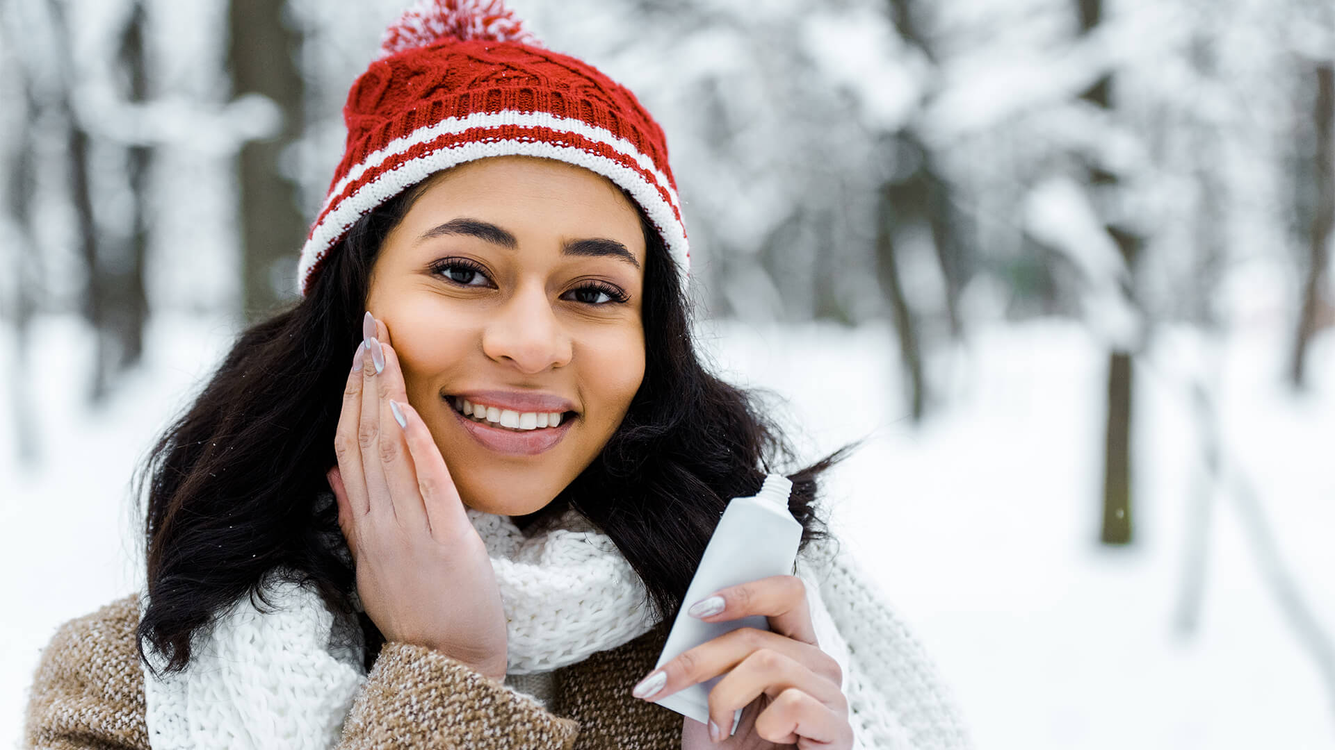 How to Keep Flawless Skin While on the Go This Festive Season