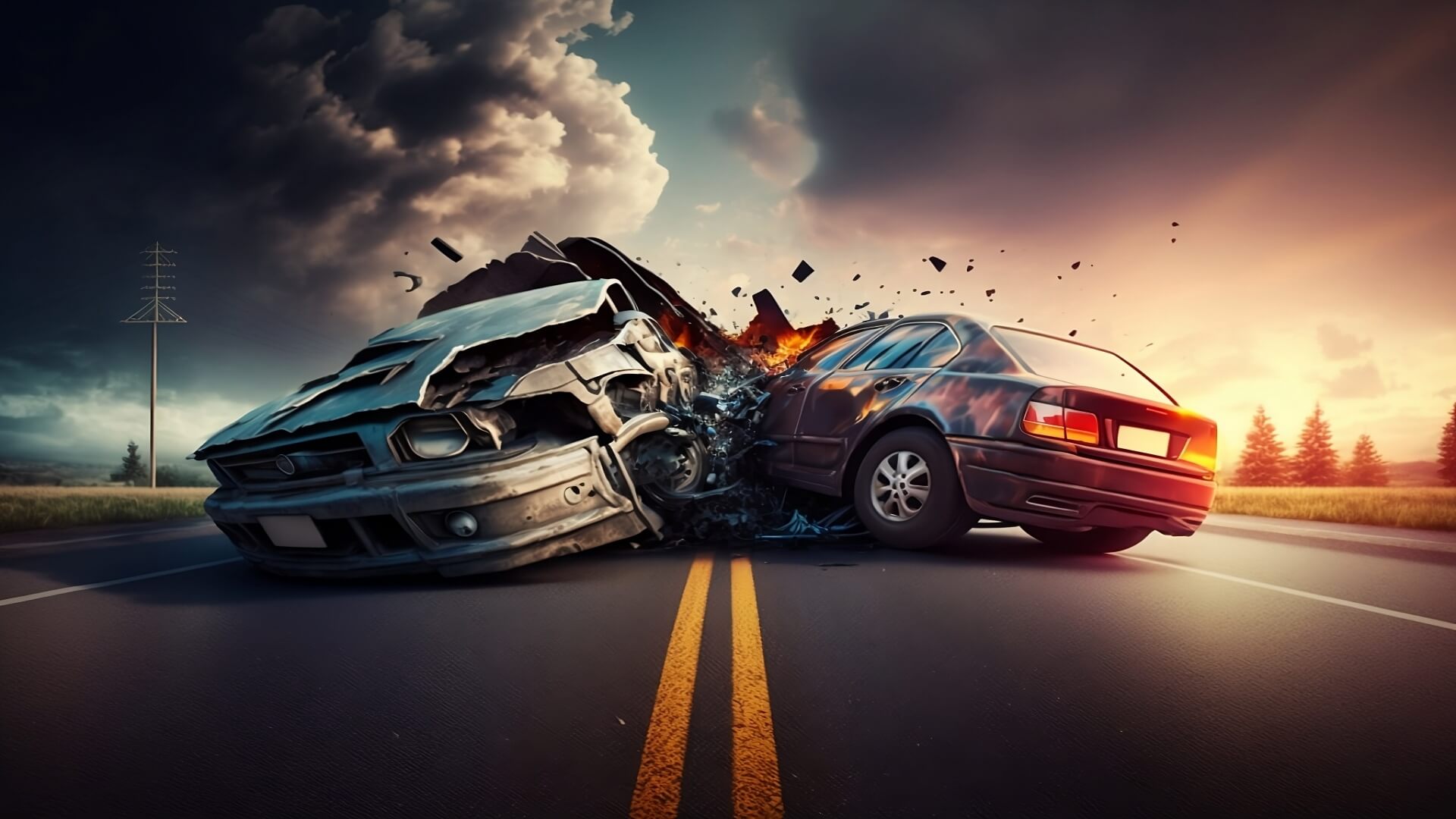 4 Common Injuries Causing Death In A Car Accident