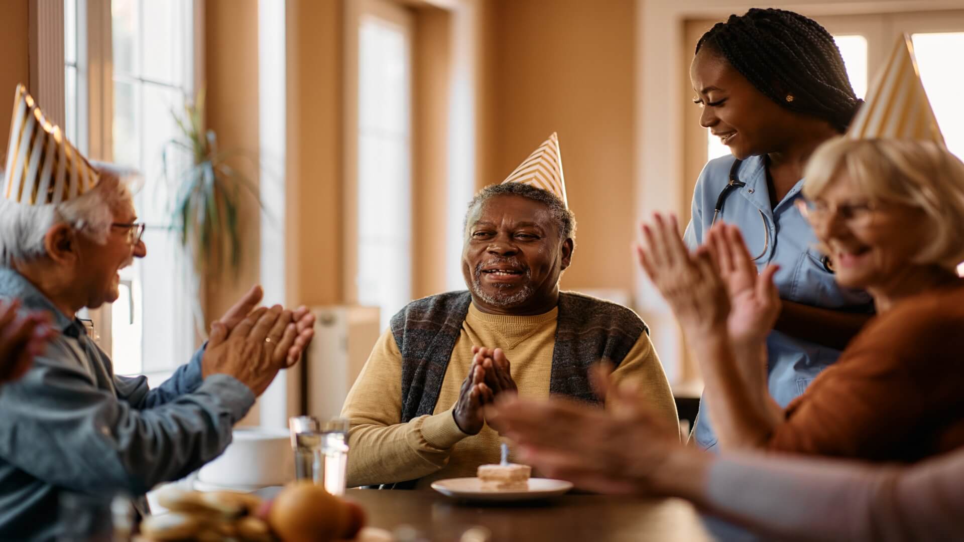 Why A Nursing Home Is The Best Aging Care Facility