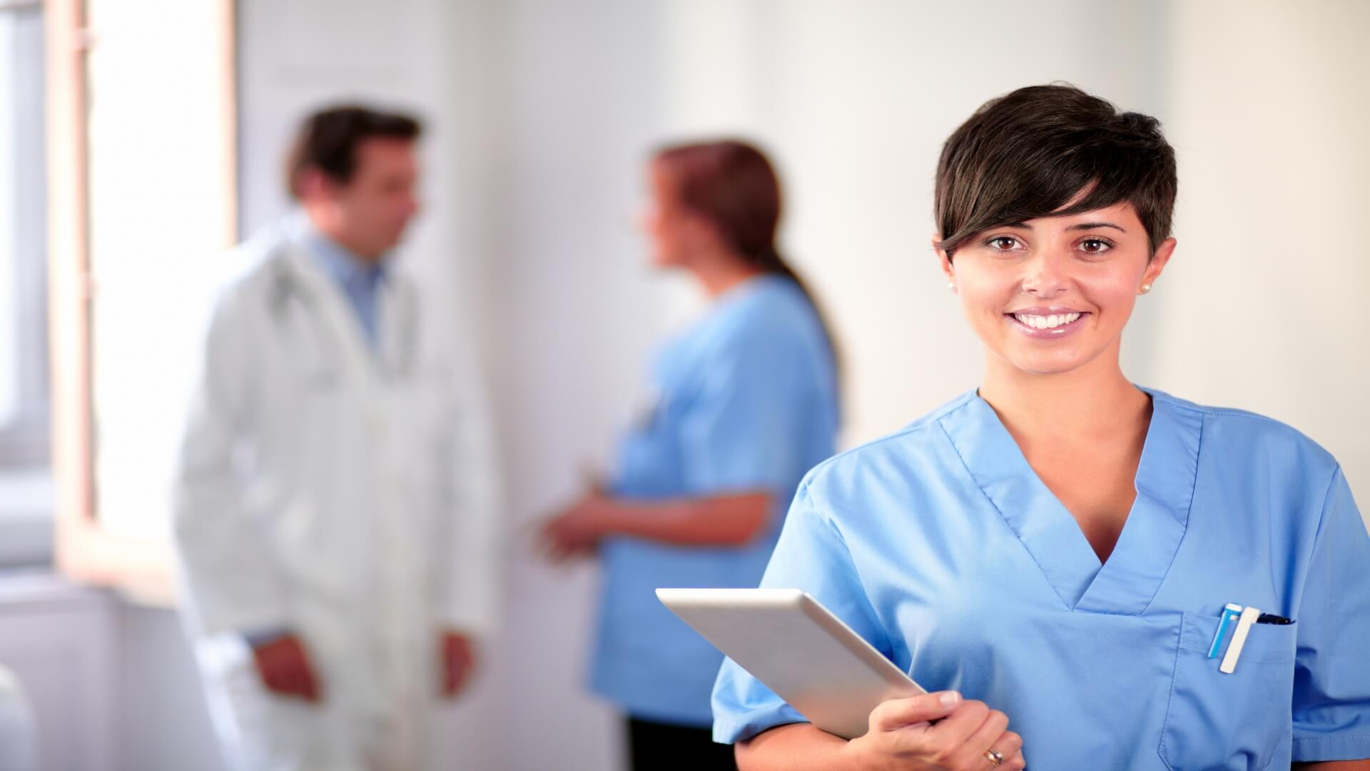 The Steps You Need To Take In Order To Become A Nurse