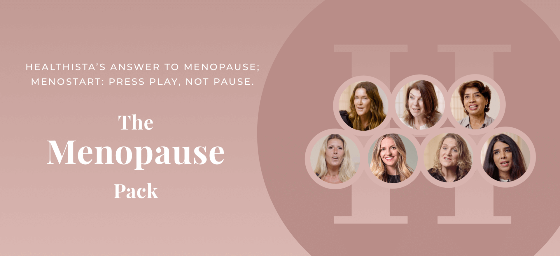 Healthista Launches The Menopause Pack to Support Women with Trusted Information Using the Best Experts