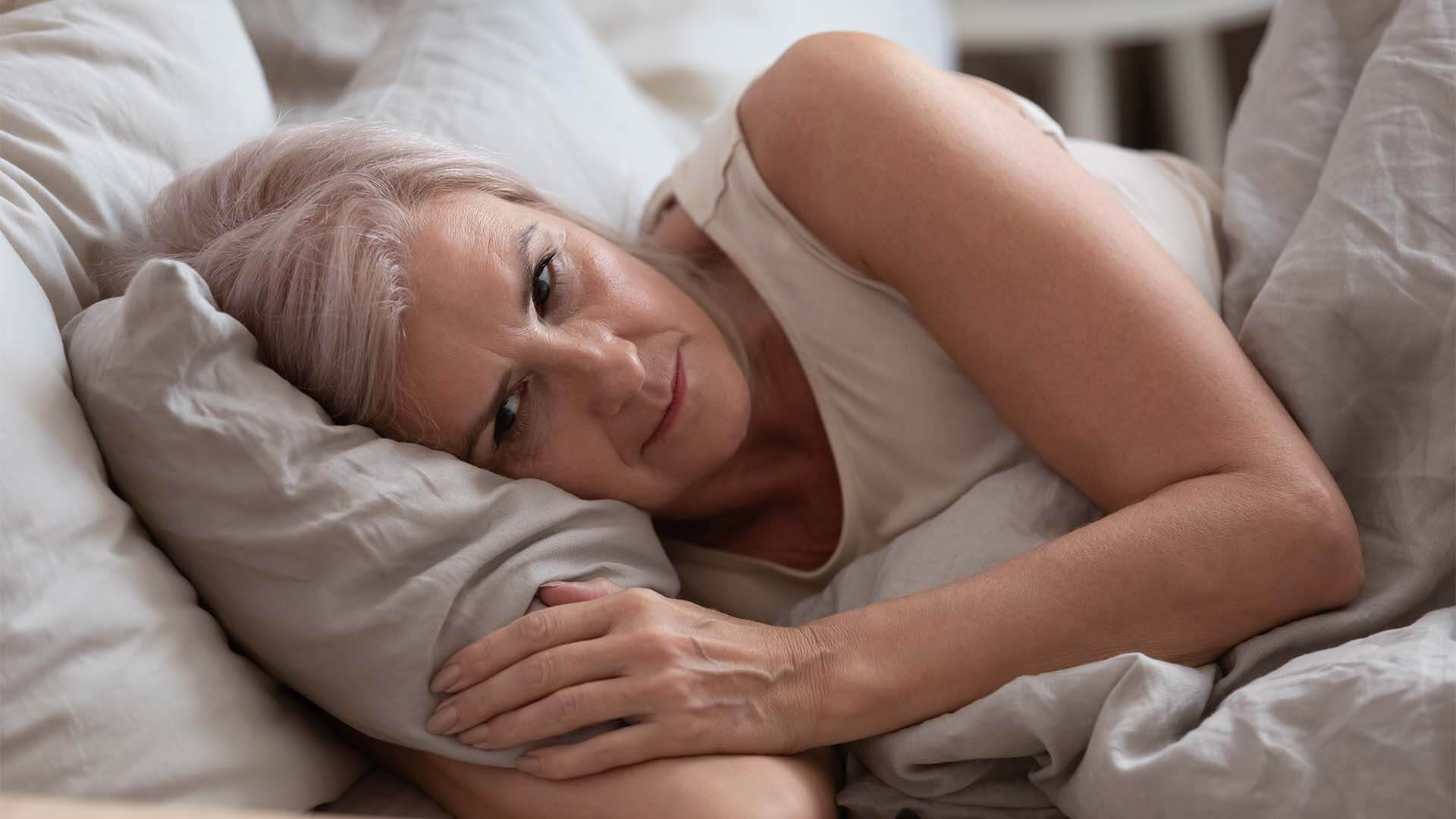 Menopause Sleep