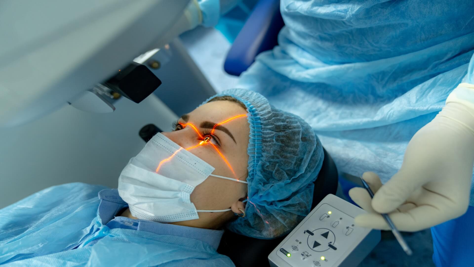 Addressing Common Concerns: Debunking Myths About Laser Eye Surgery